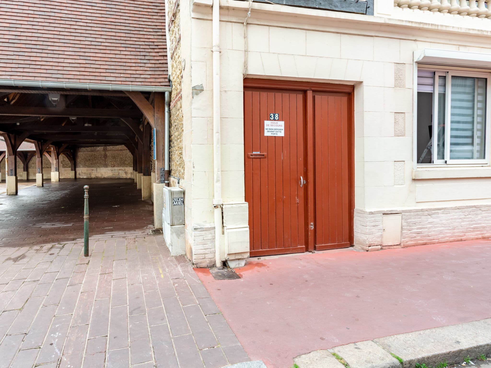 House