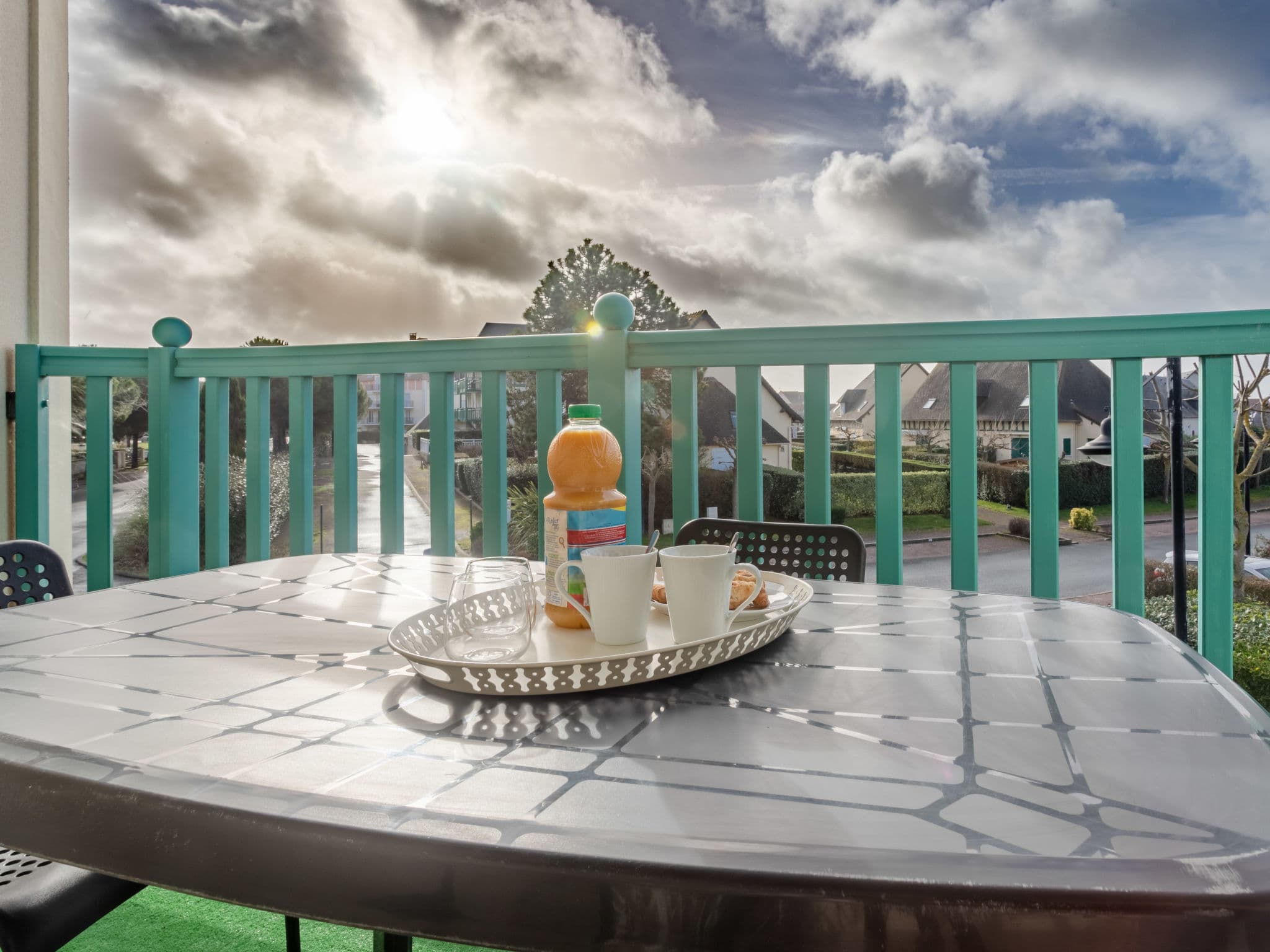 Terrace