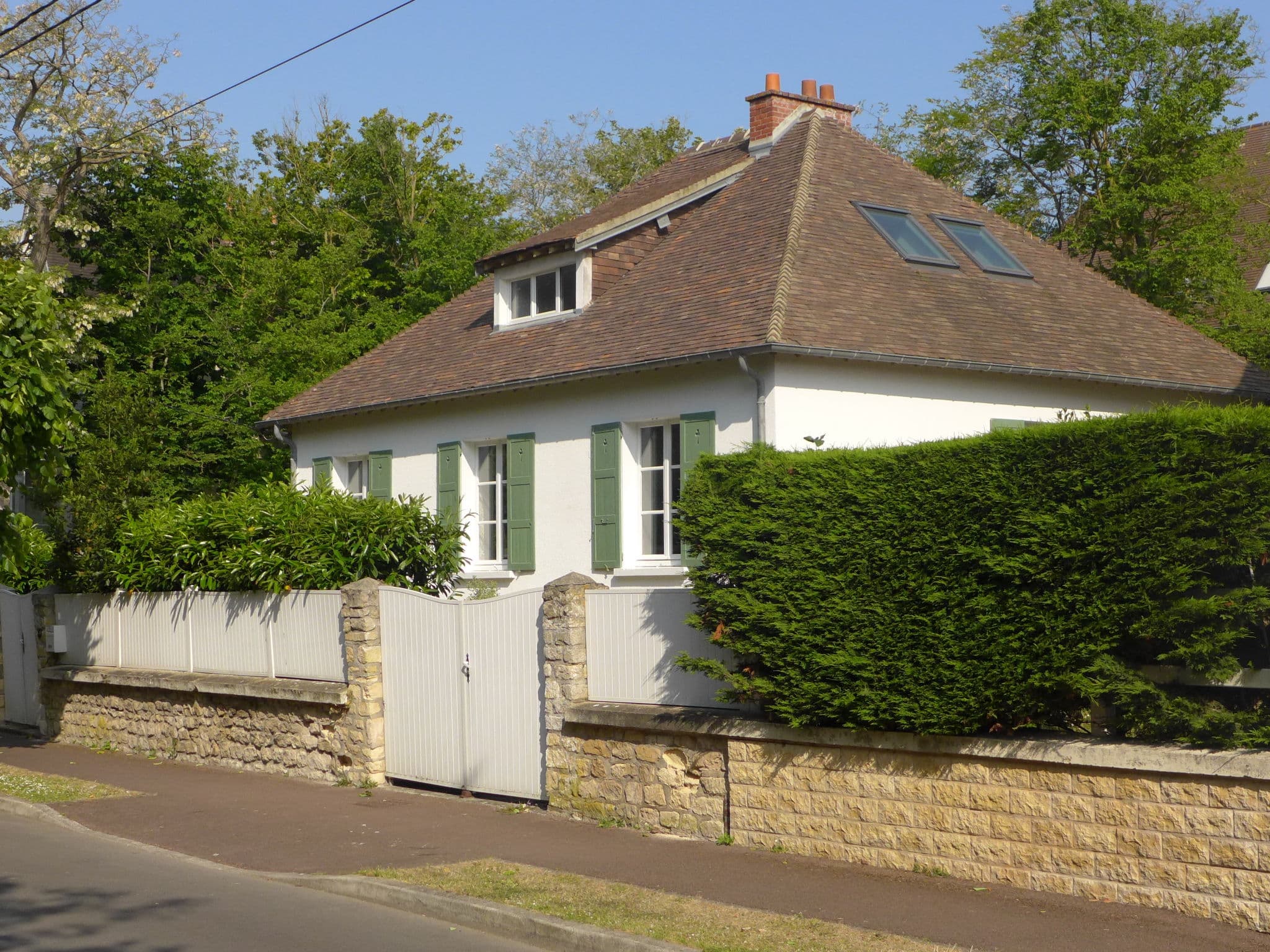 House