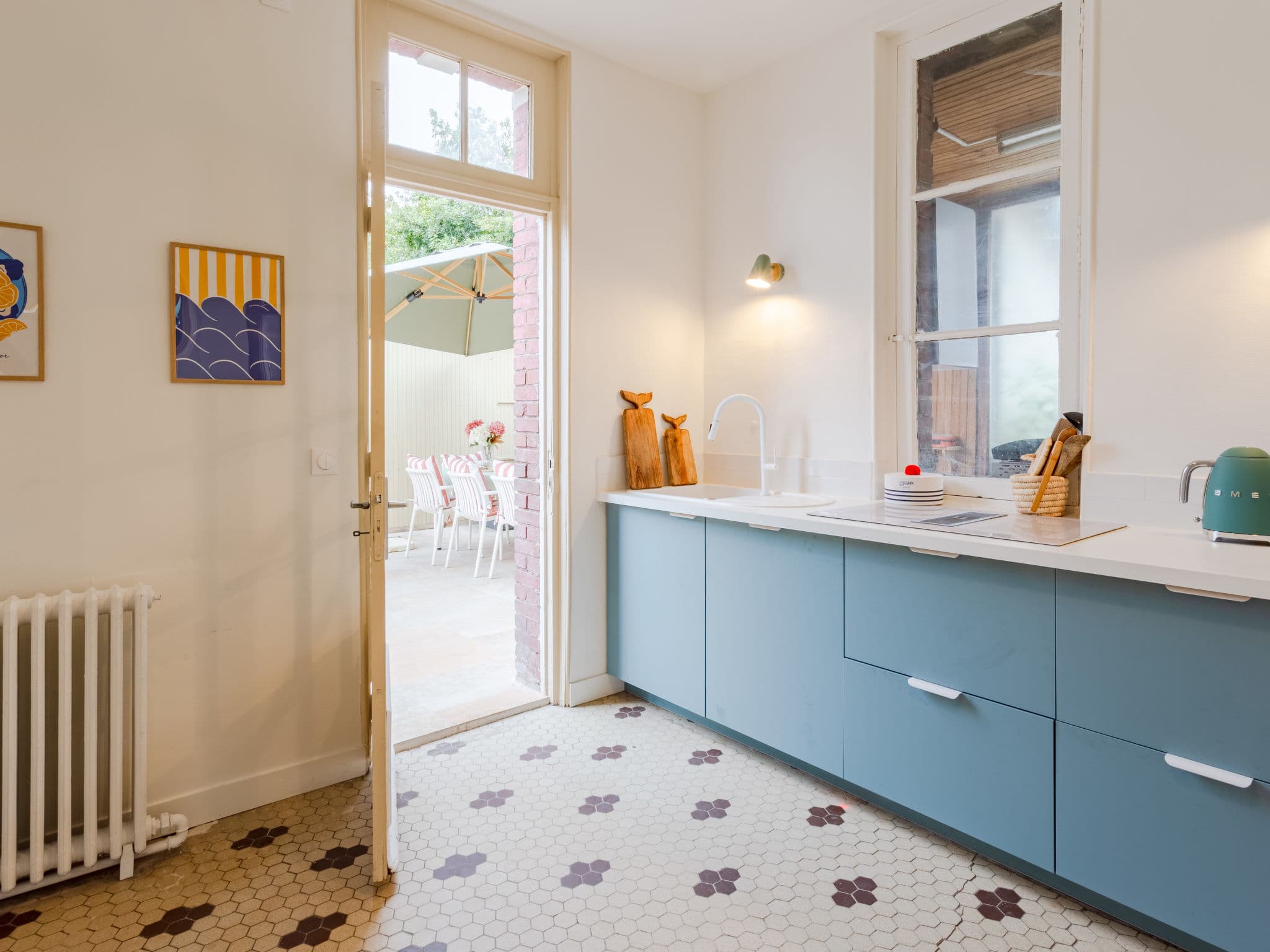 Kitchen / Dining Room