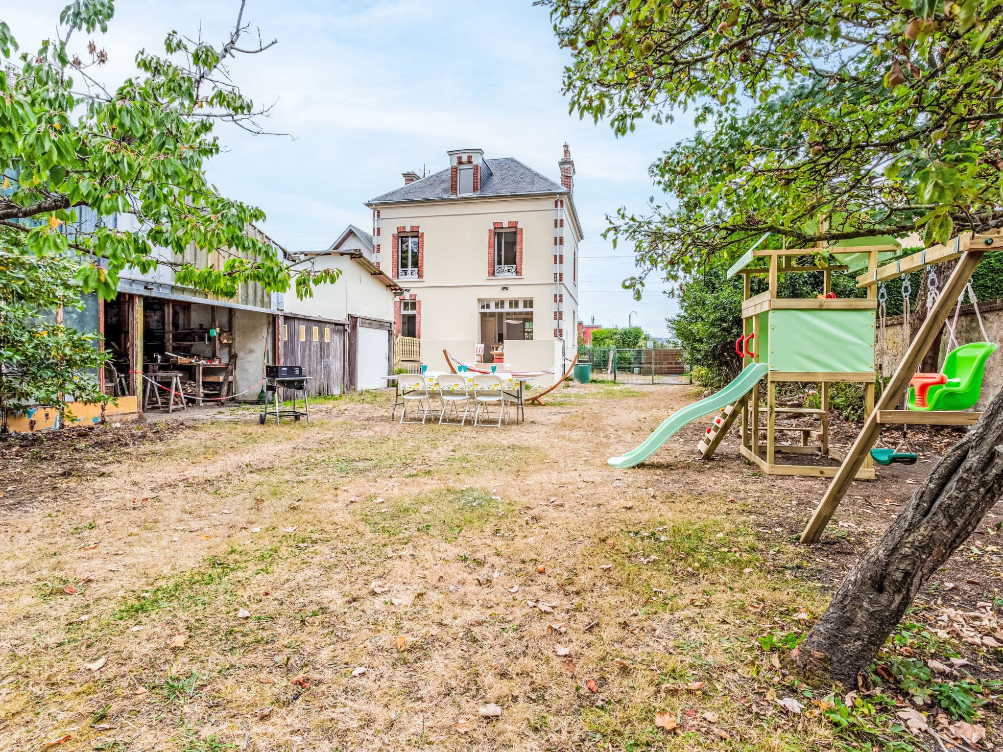 House