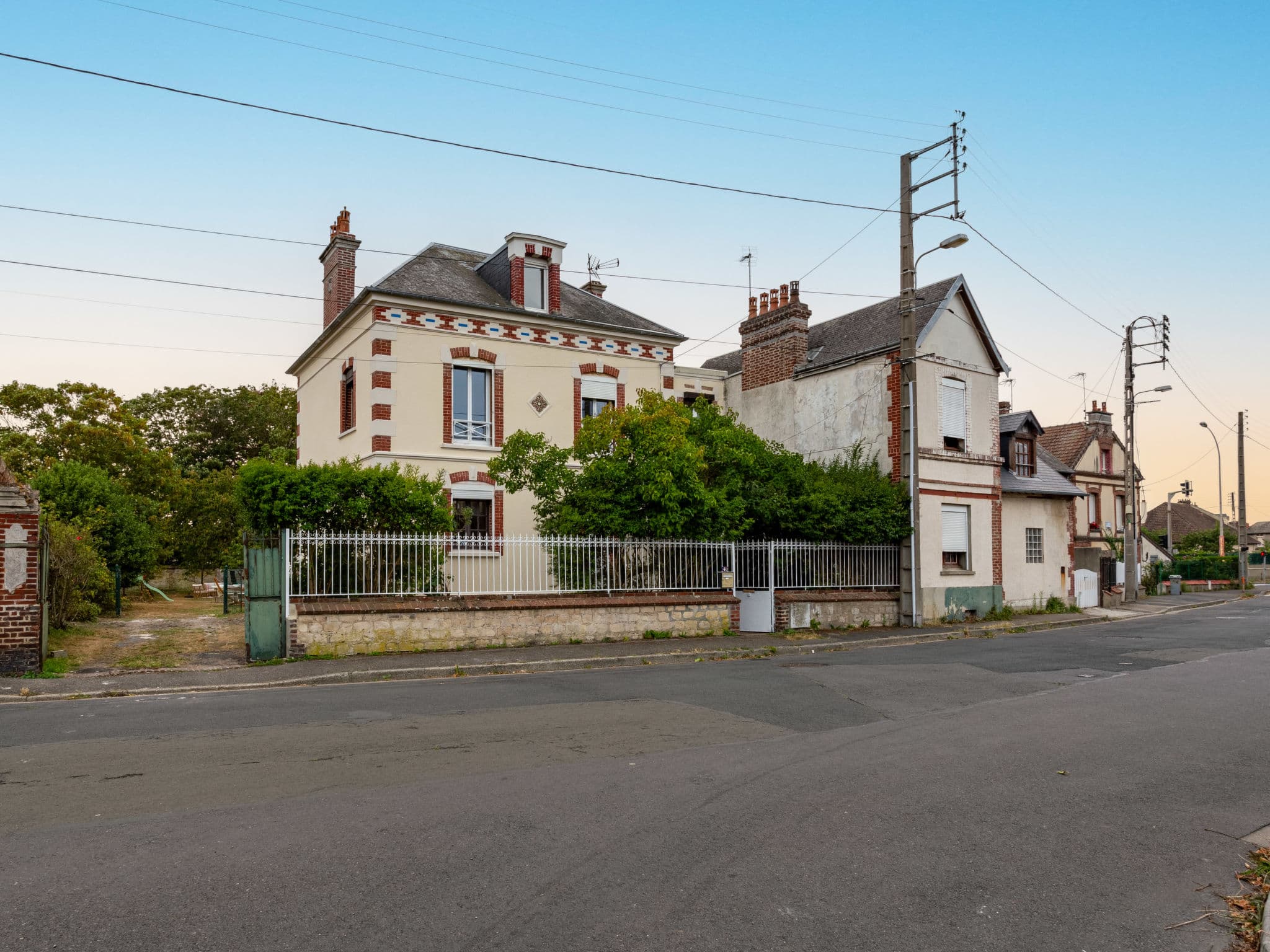 House