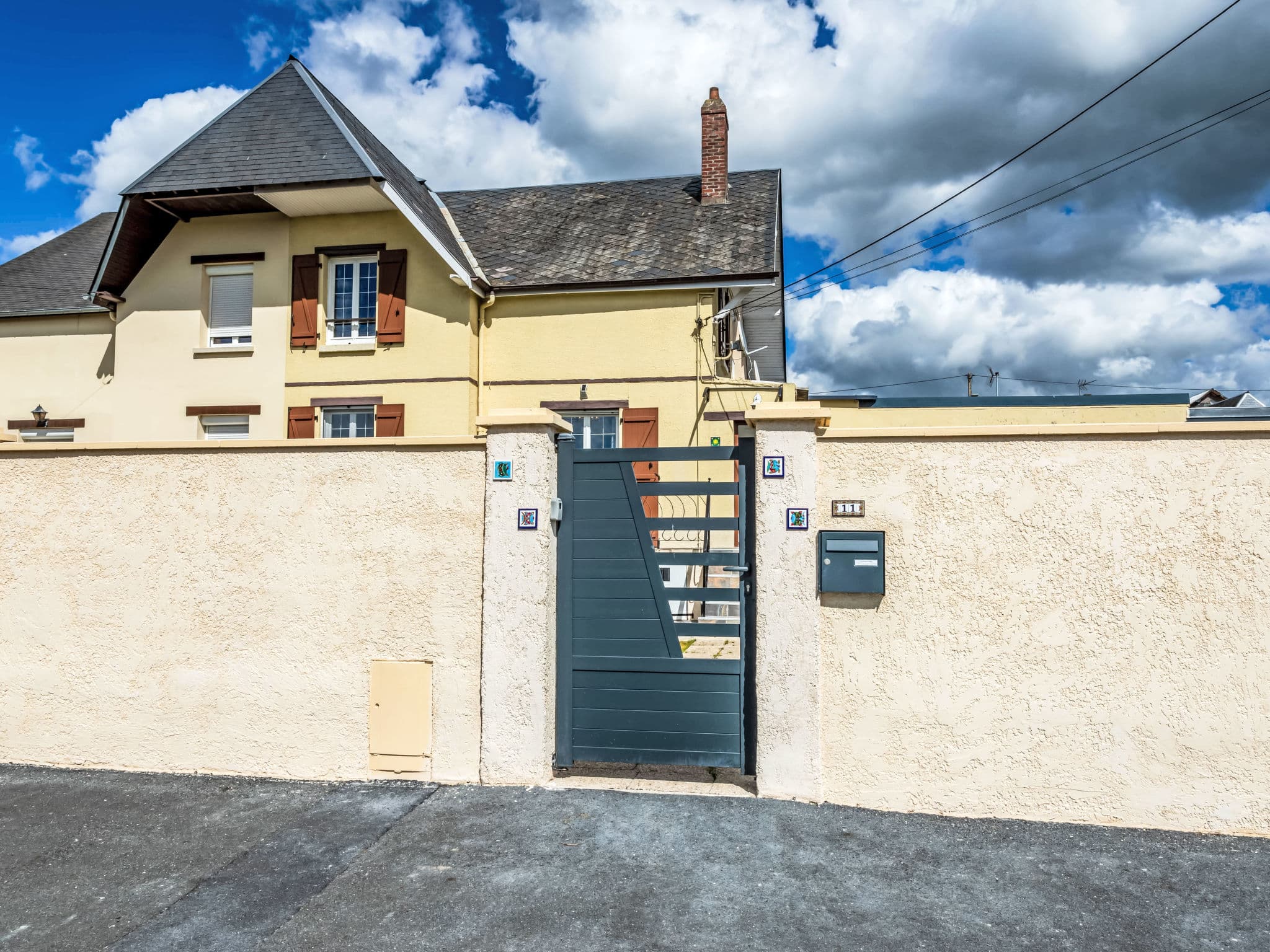 House