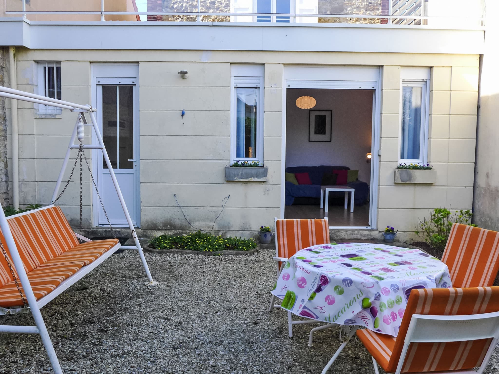 Terrace