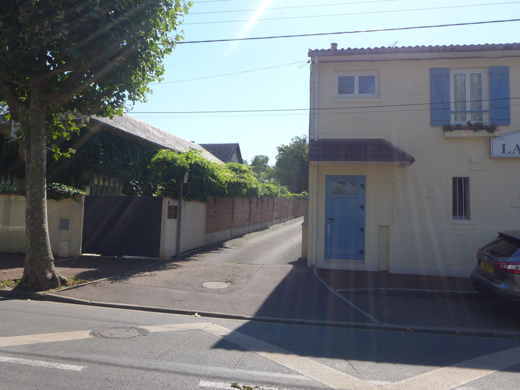 House