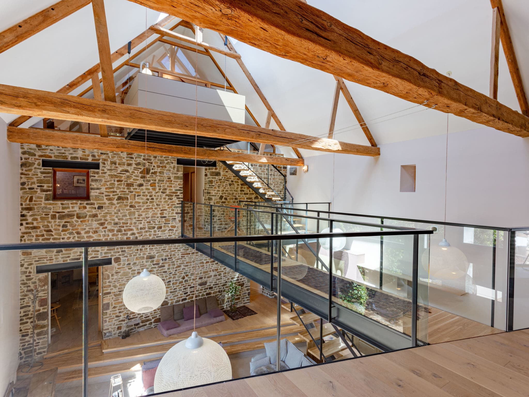 Inside other