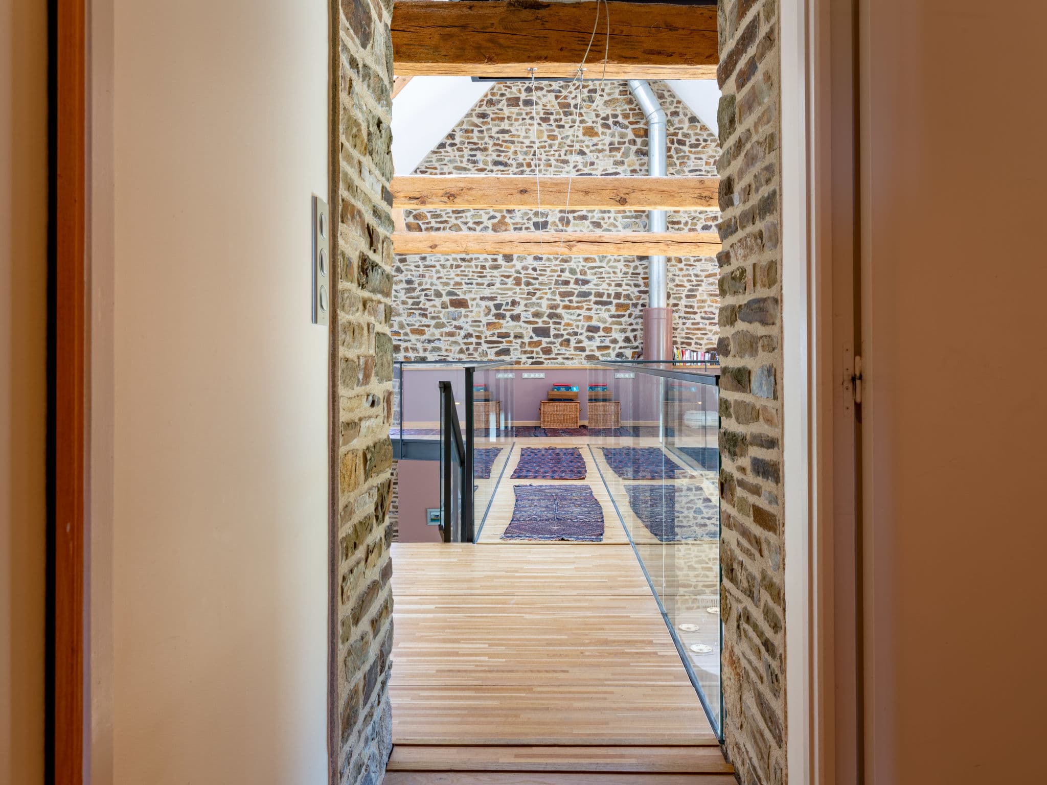 Inside other