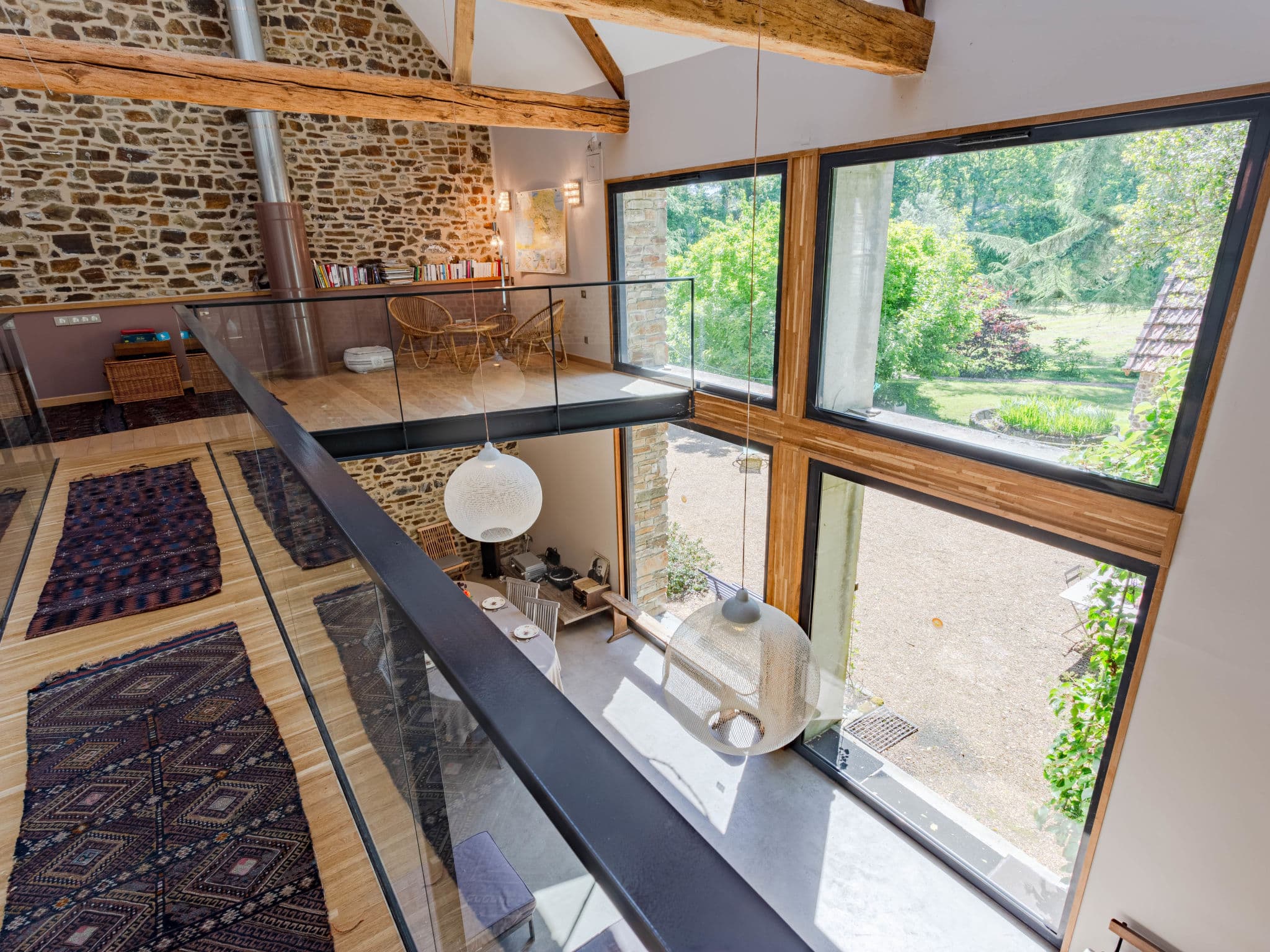 Inside other
