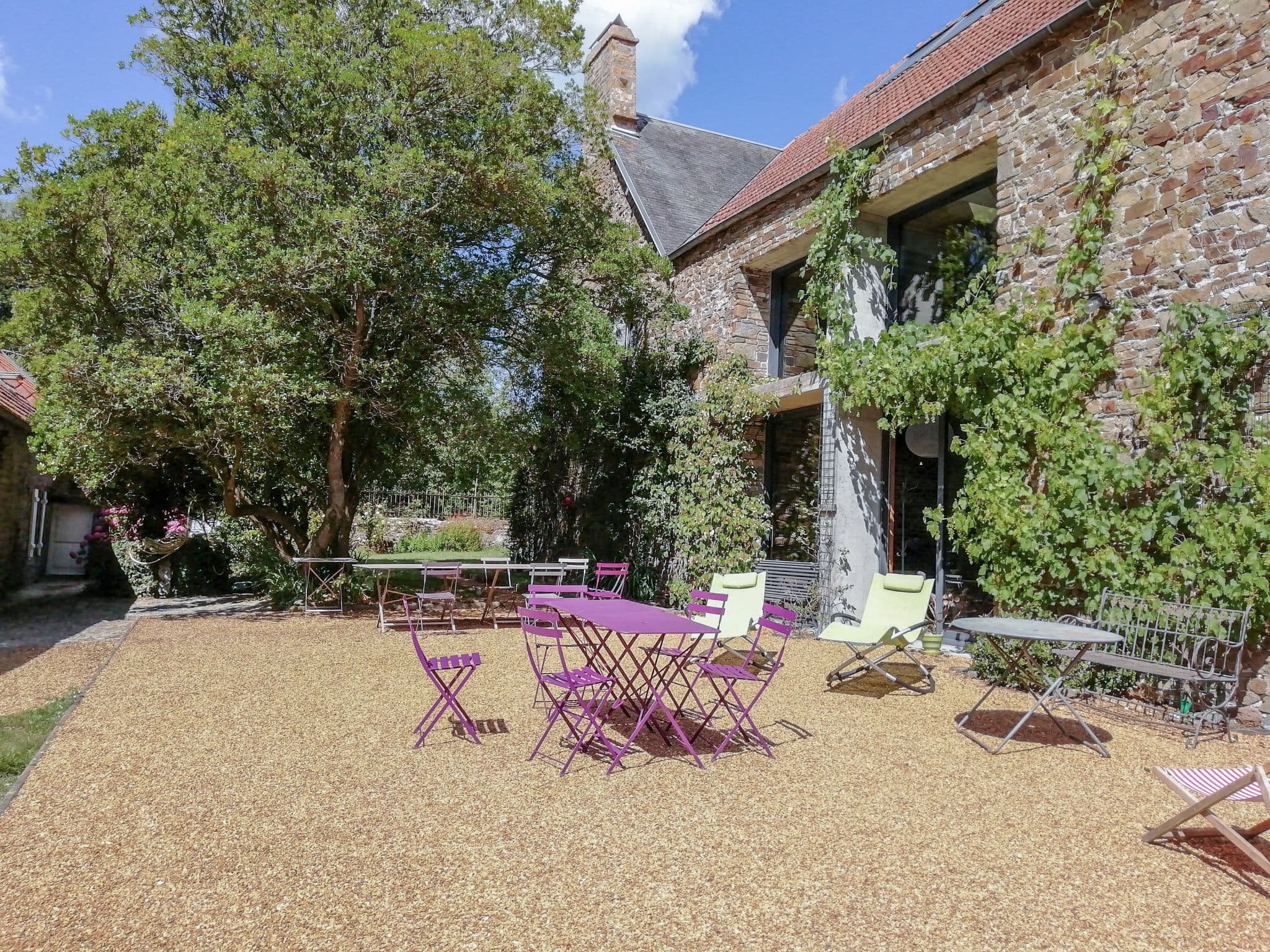 Terrace
