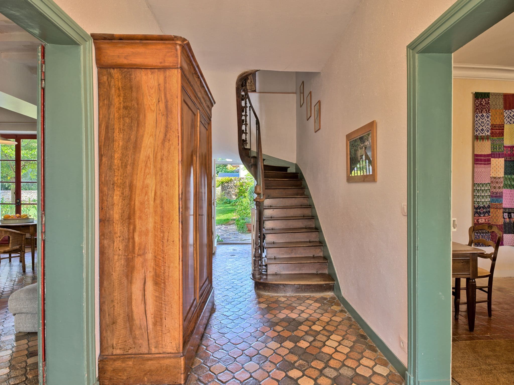 Inside other