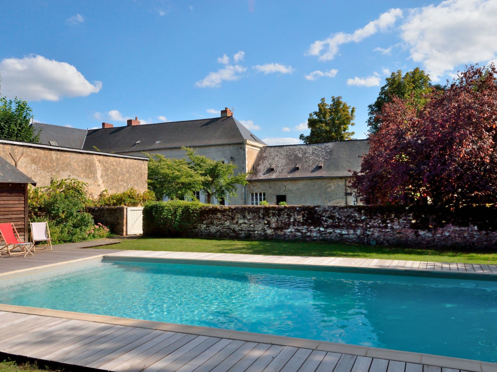 Pool Outdoor