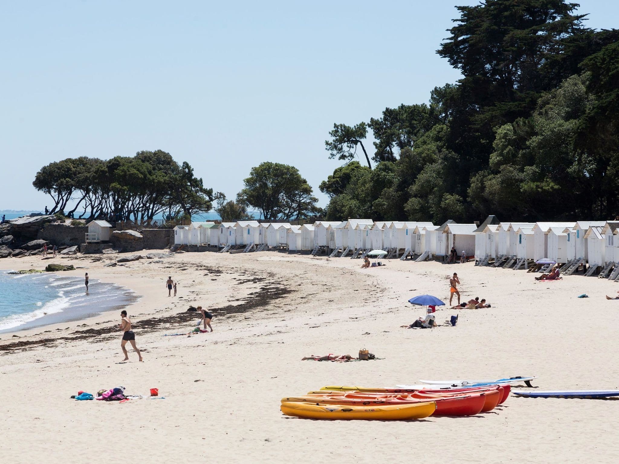 Beach