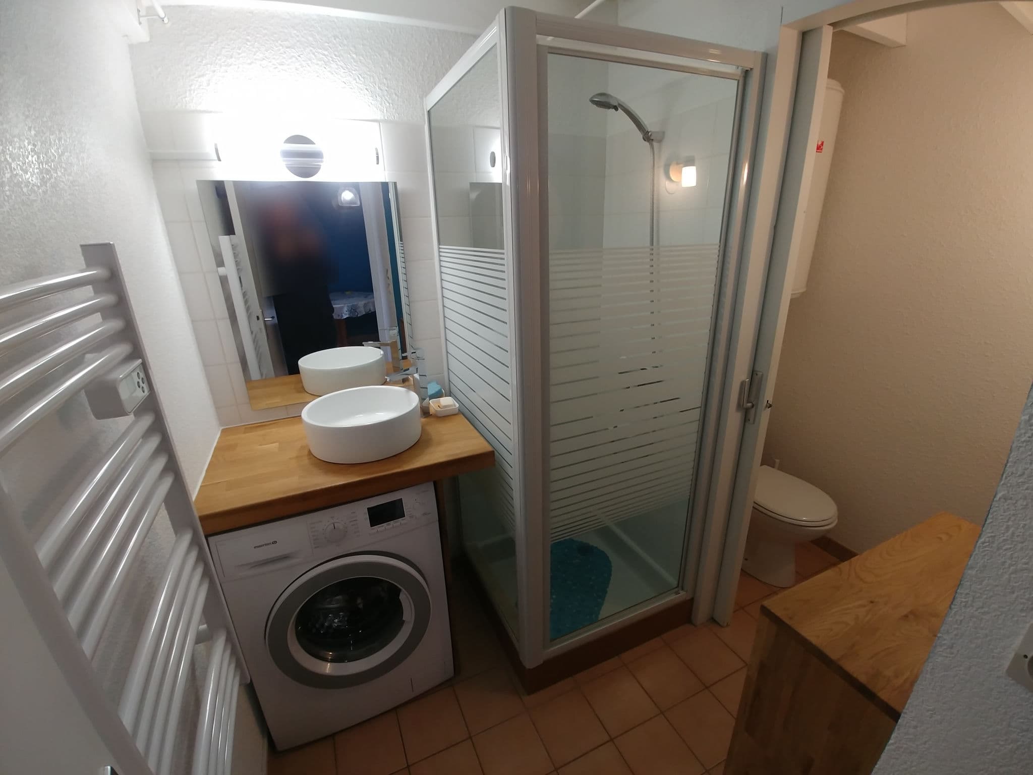 Bathroom / Wellness