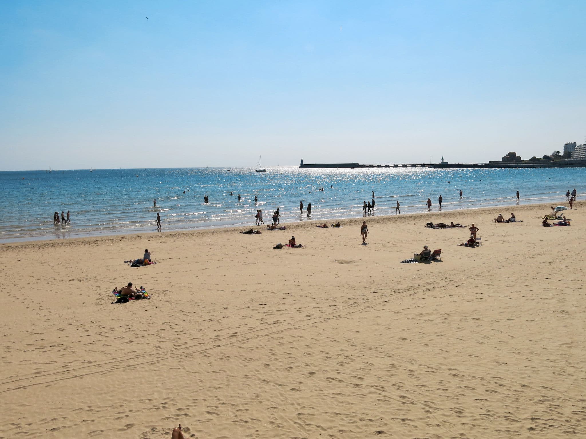 Beach