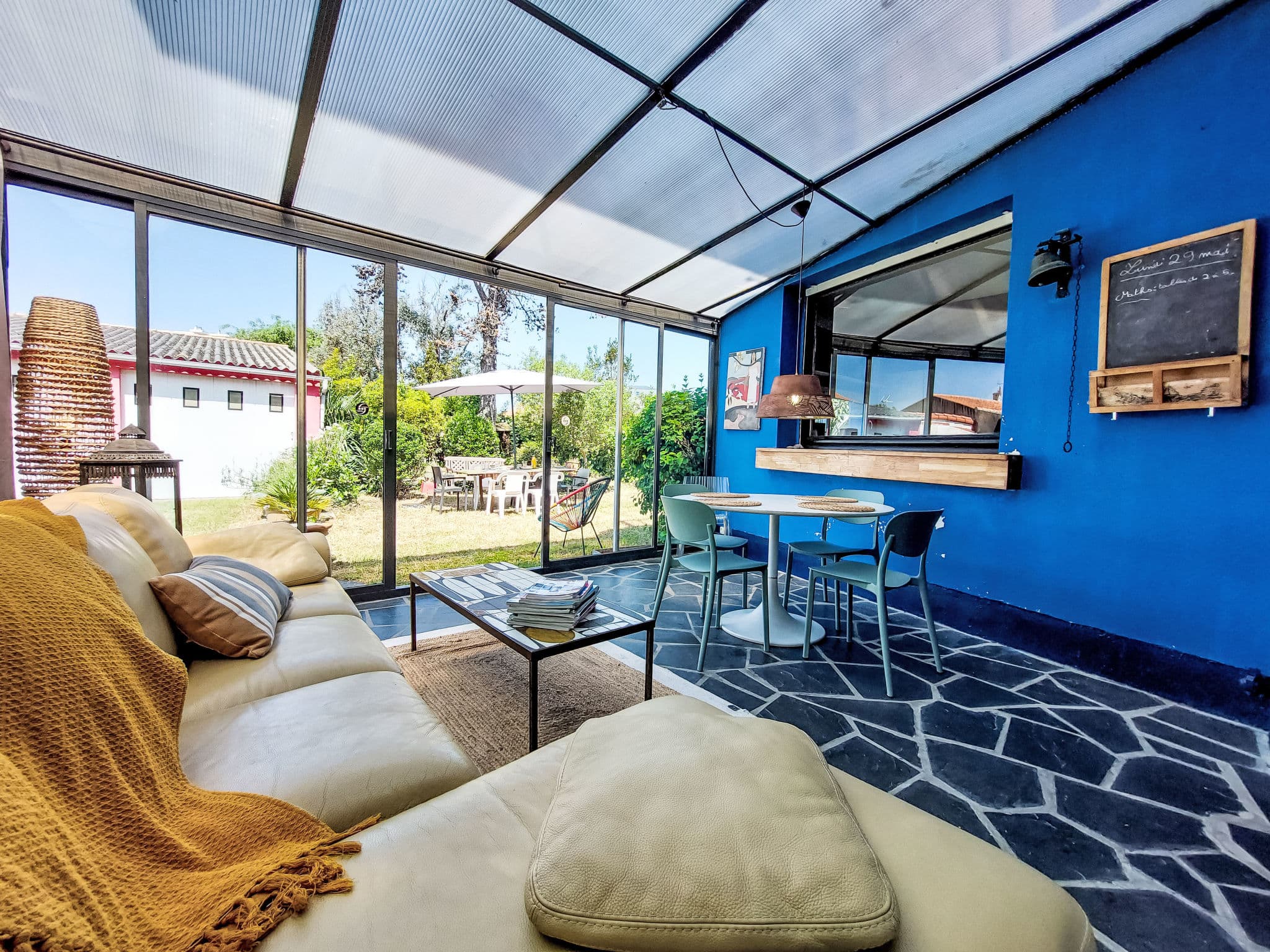 Terrace