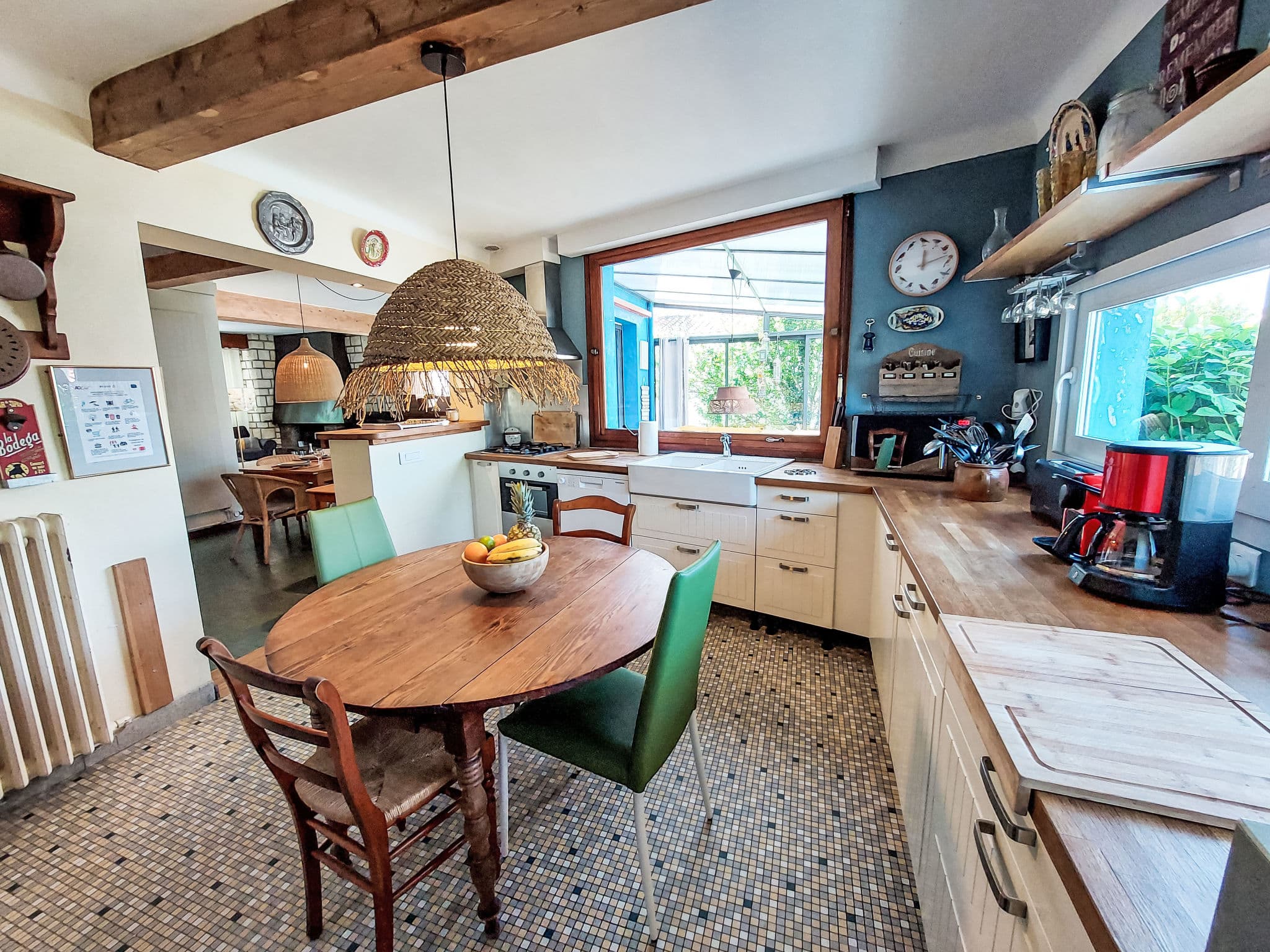 Kitchen / Dining Room