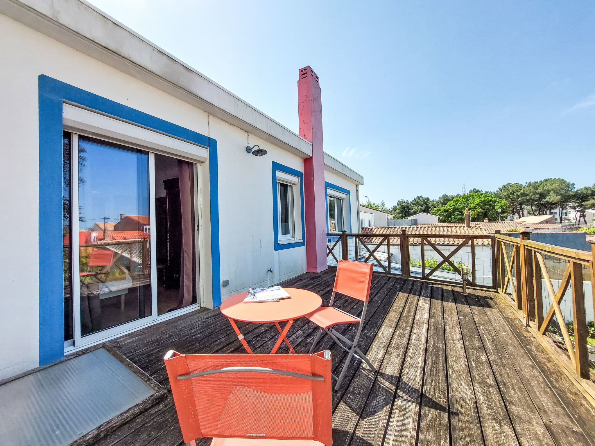 Terrace