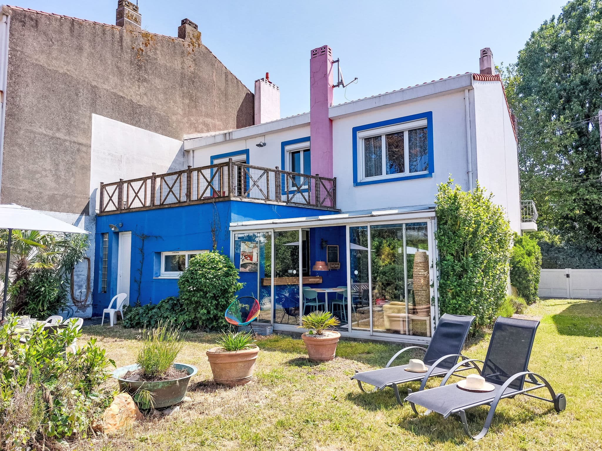 House