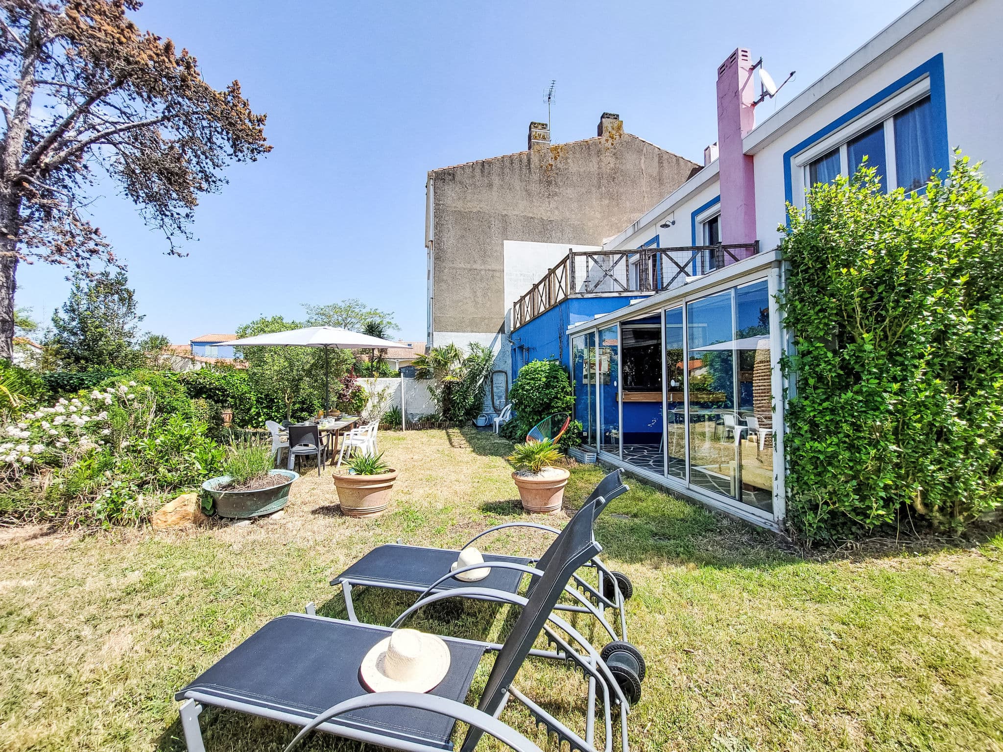 Terrace