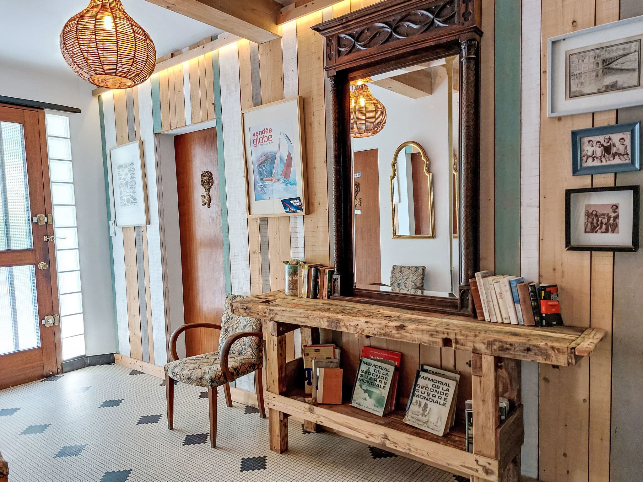Inside other