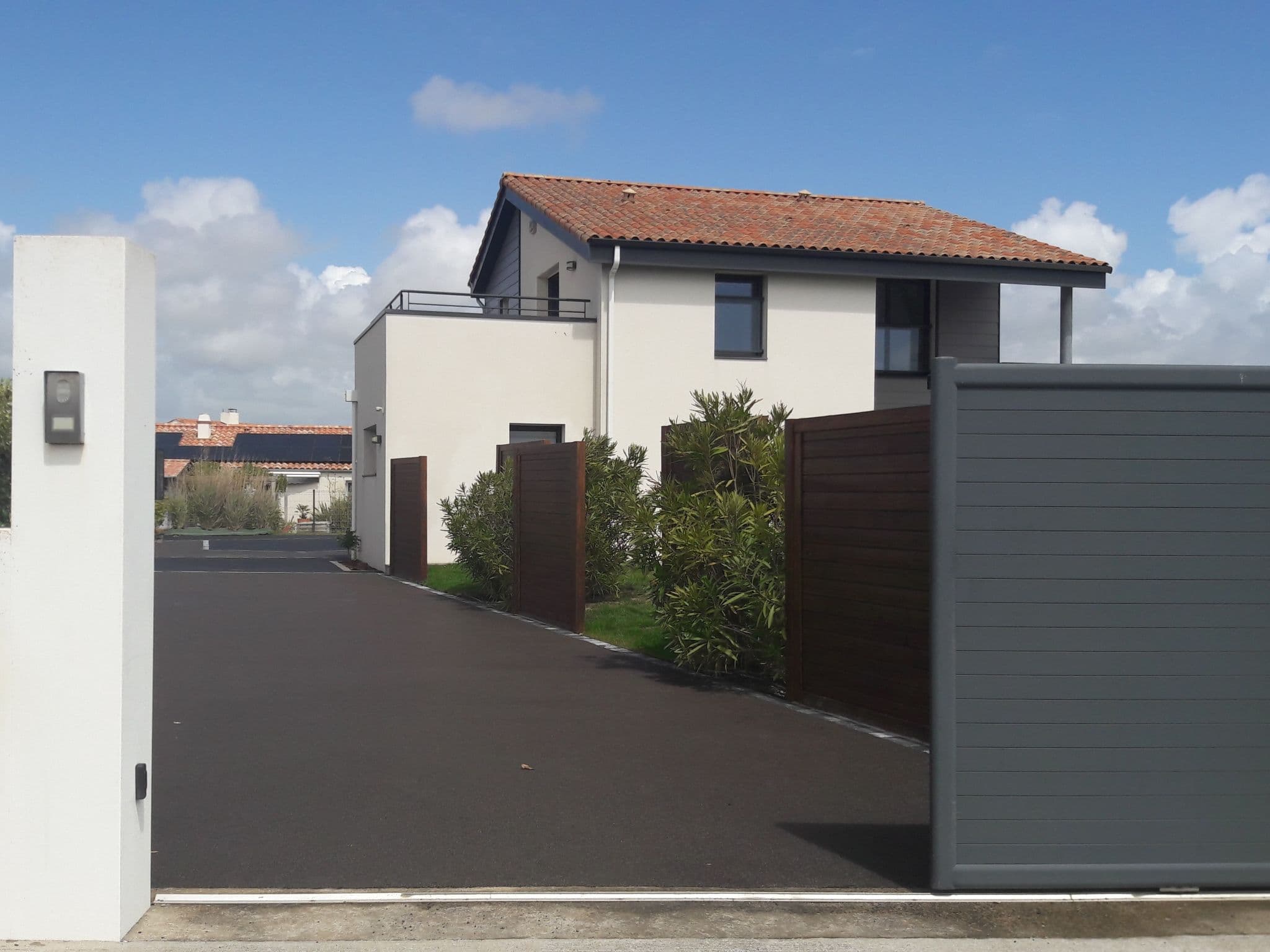 House