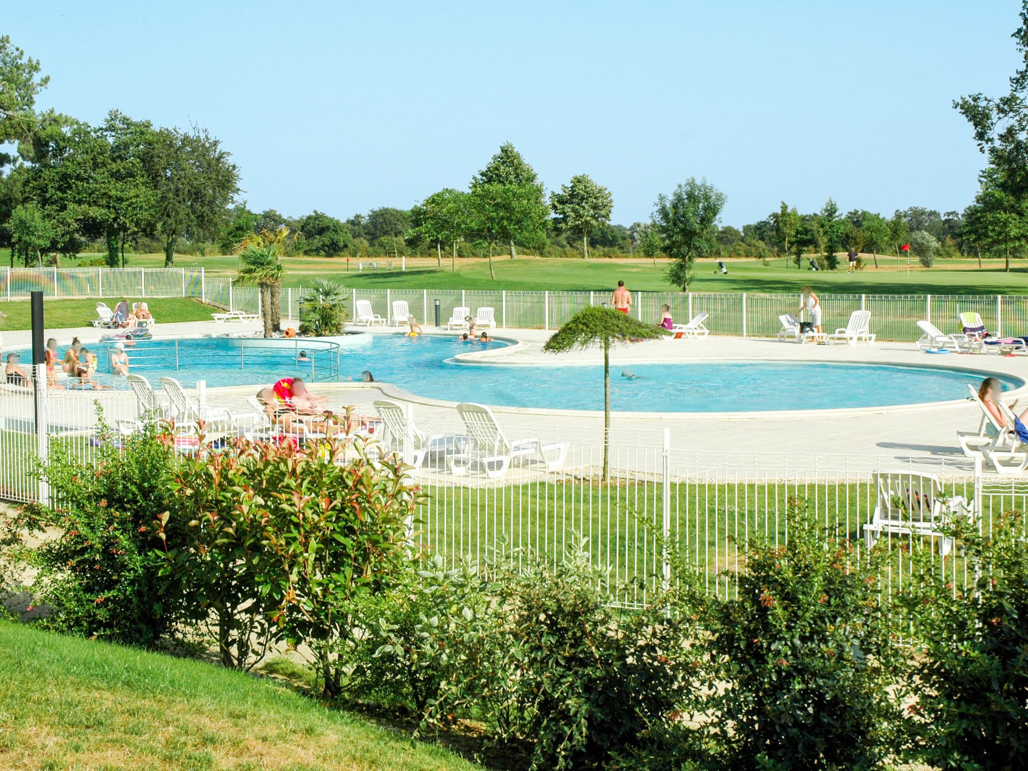 Pool Outdoor