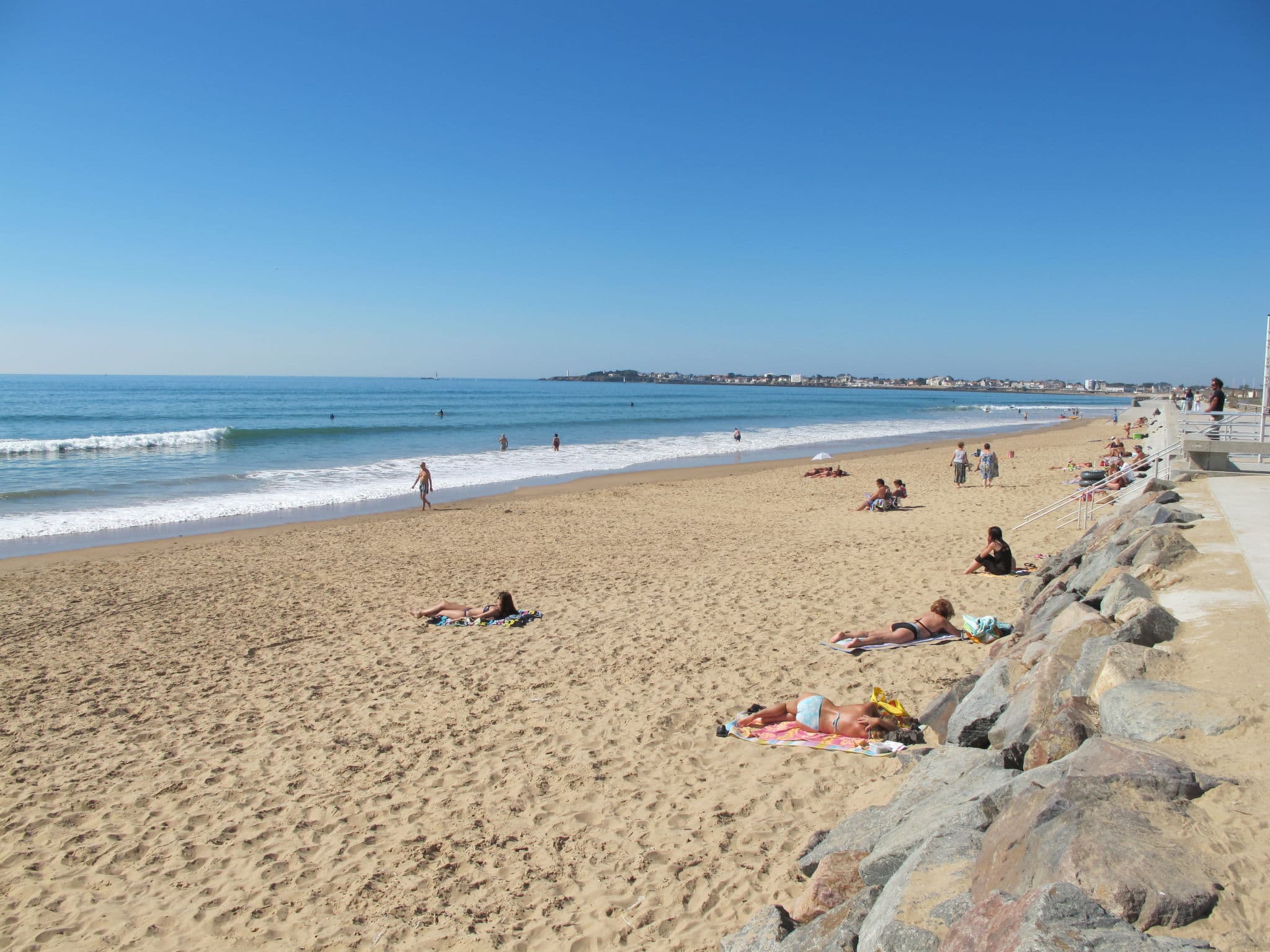 Beach