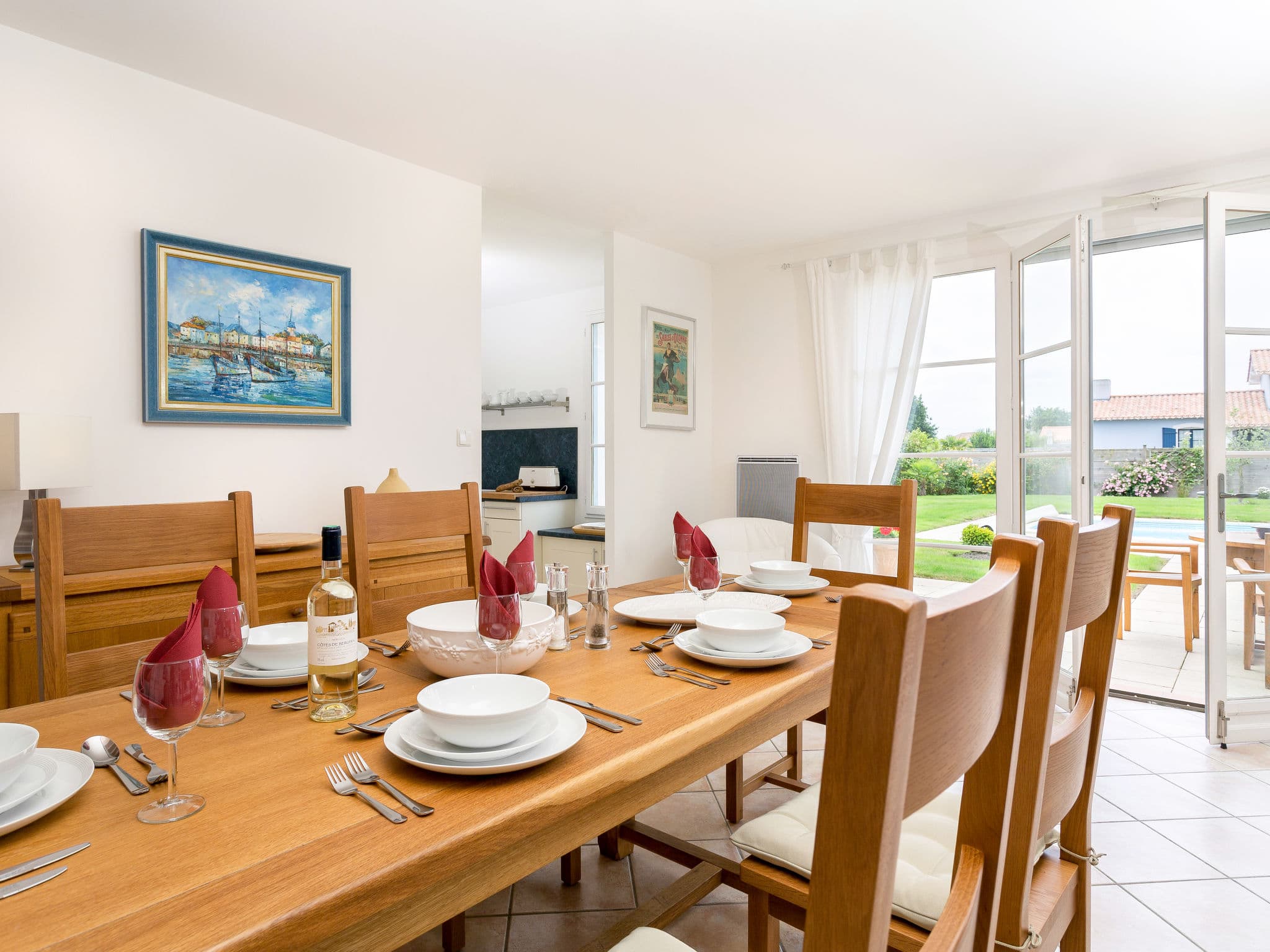 Kitchen / Dining Room