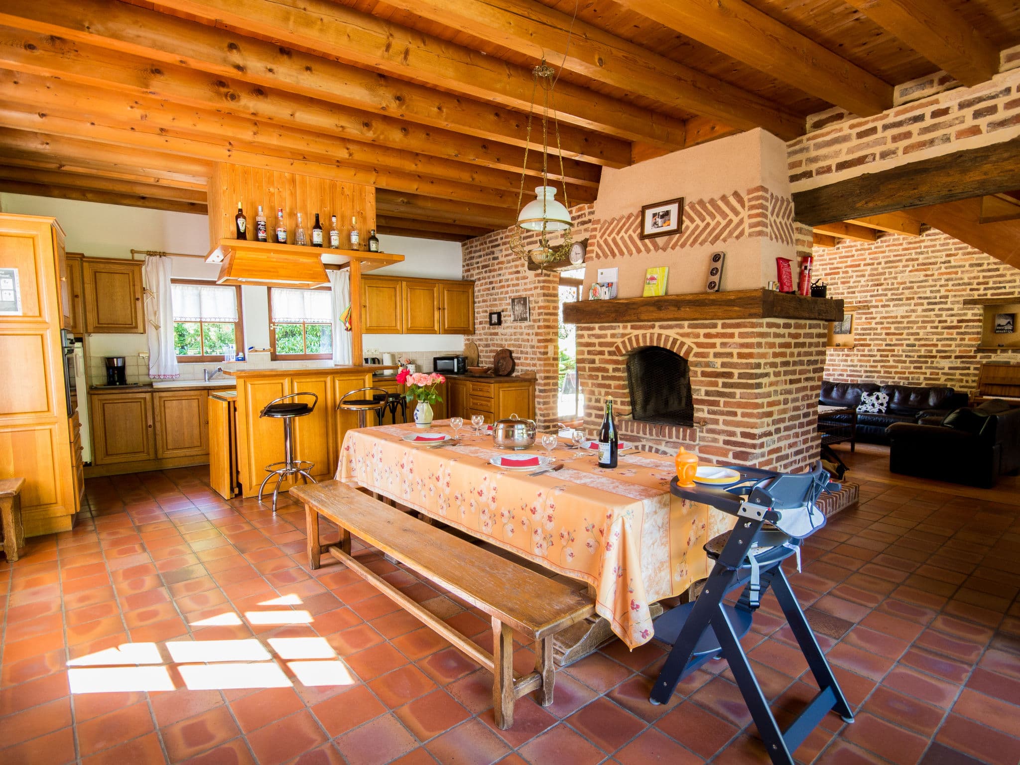 Kitchen / Dining Room