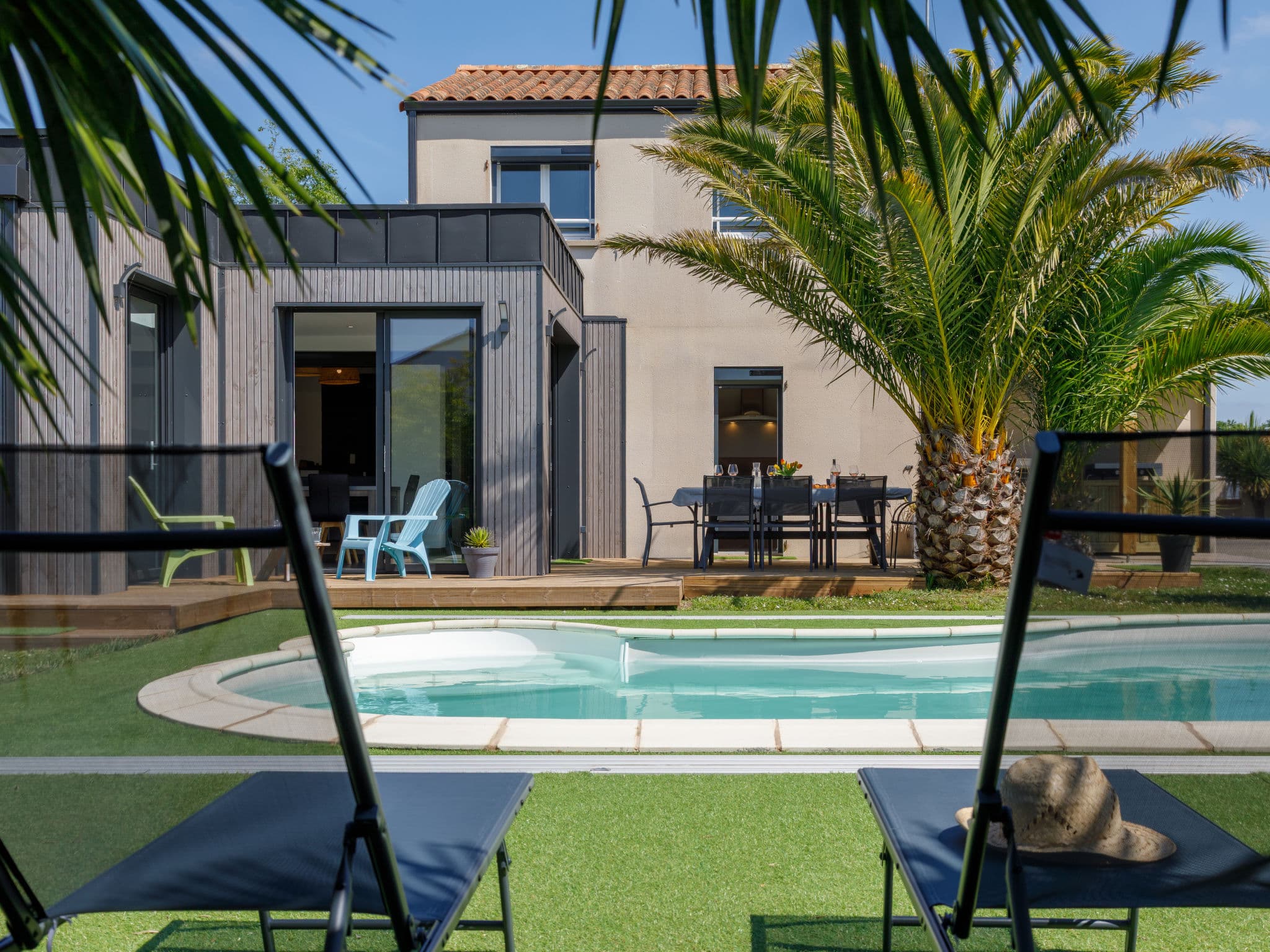 Pool Outdoor