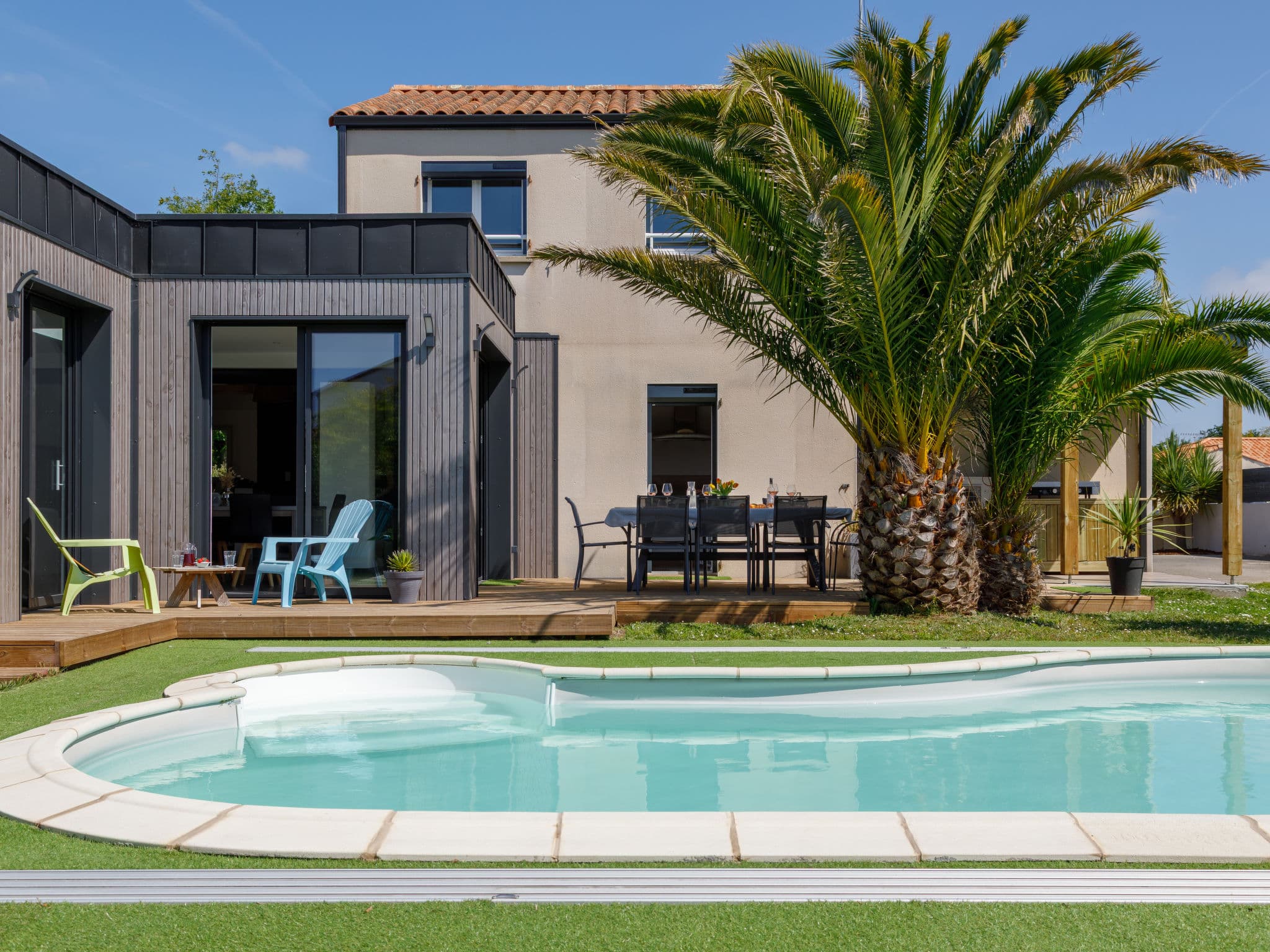 Pool Outdoor