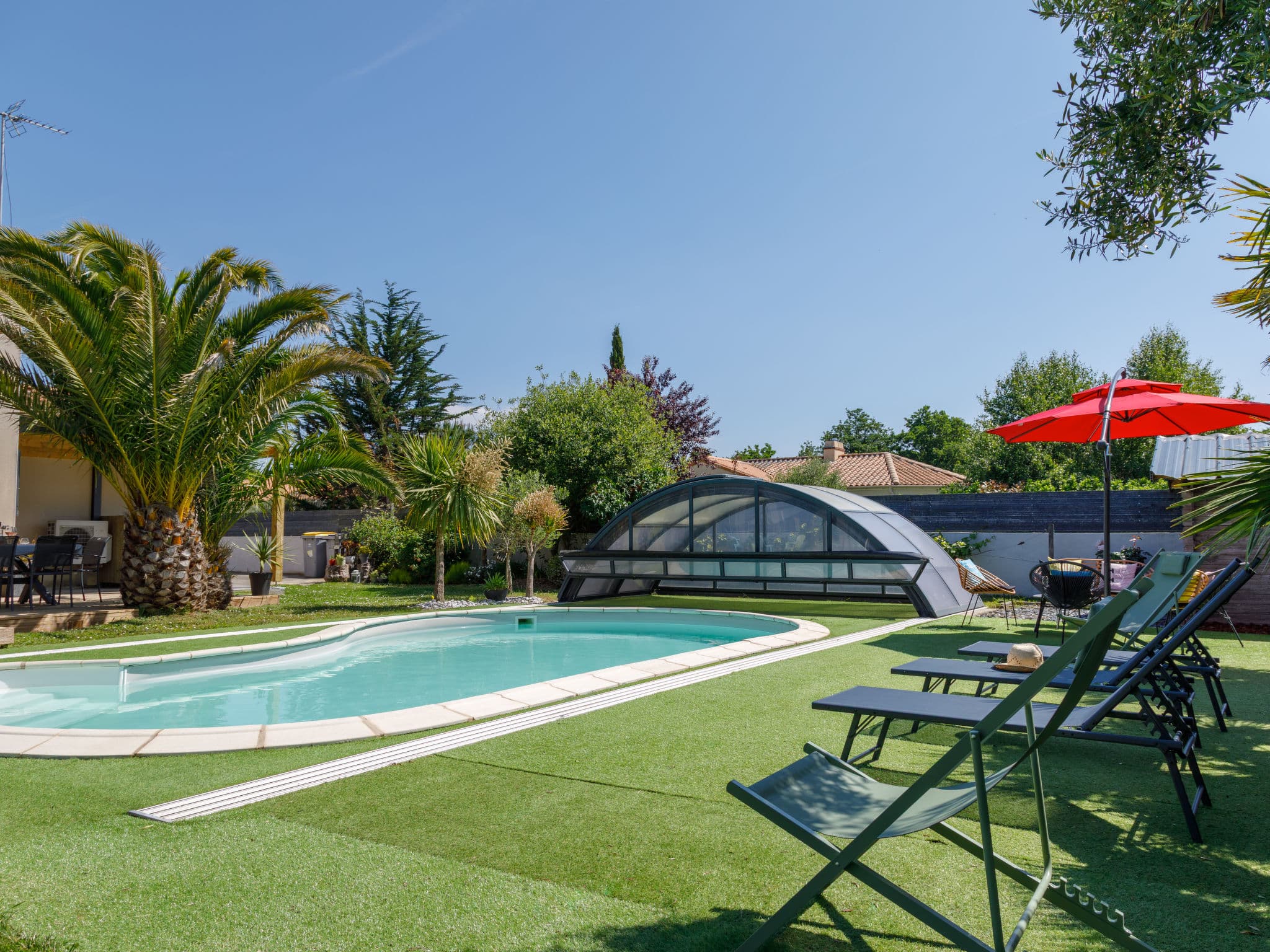 Pool Outdoor