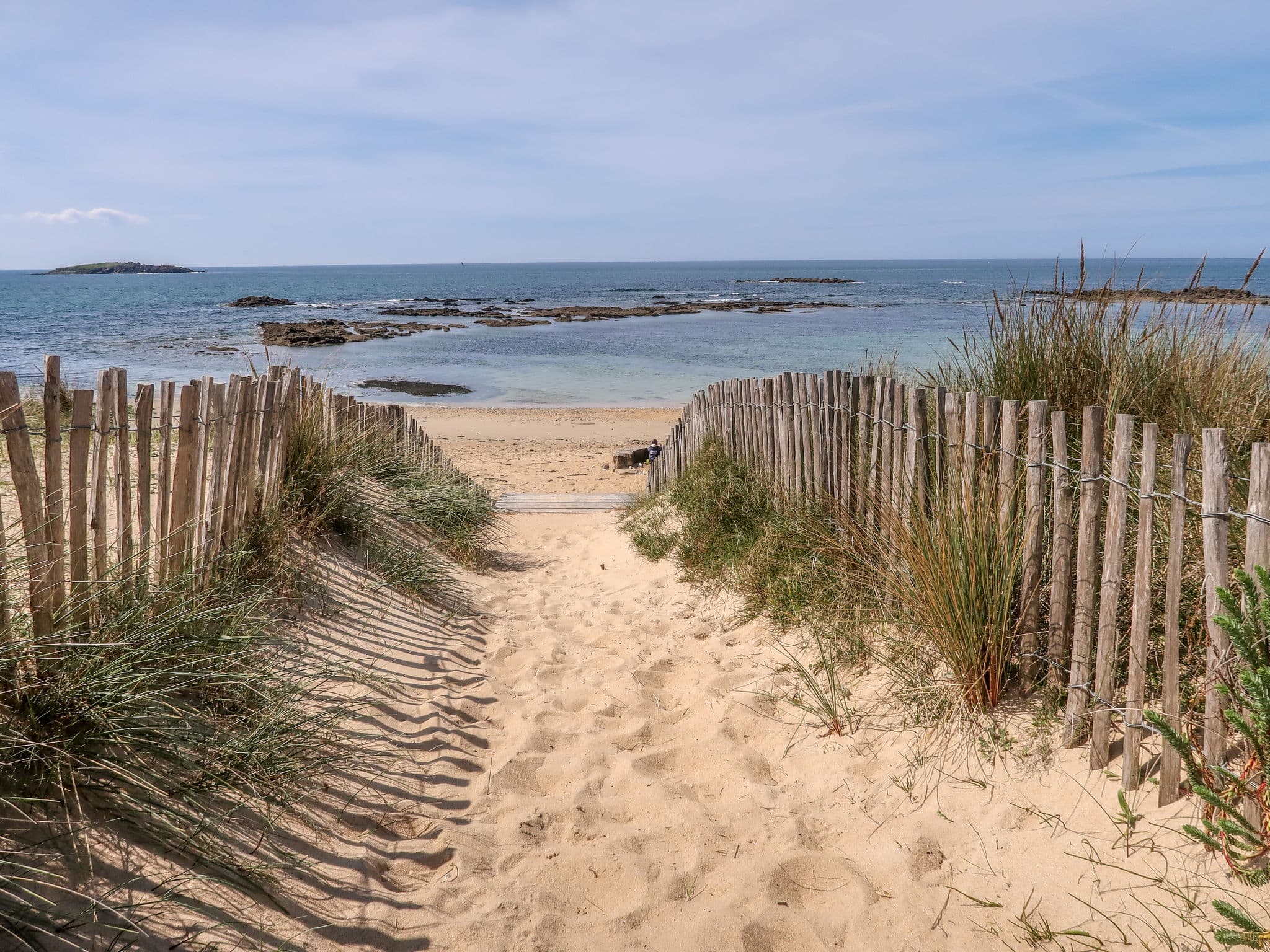 Beach