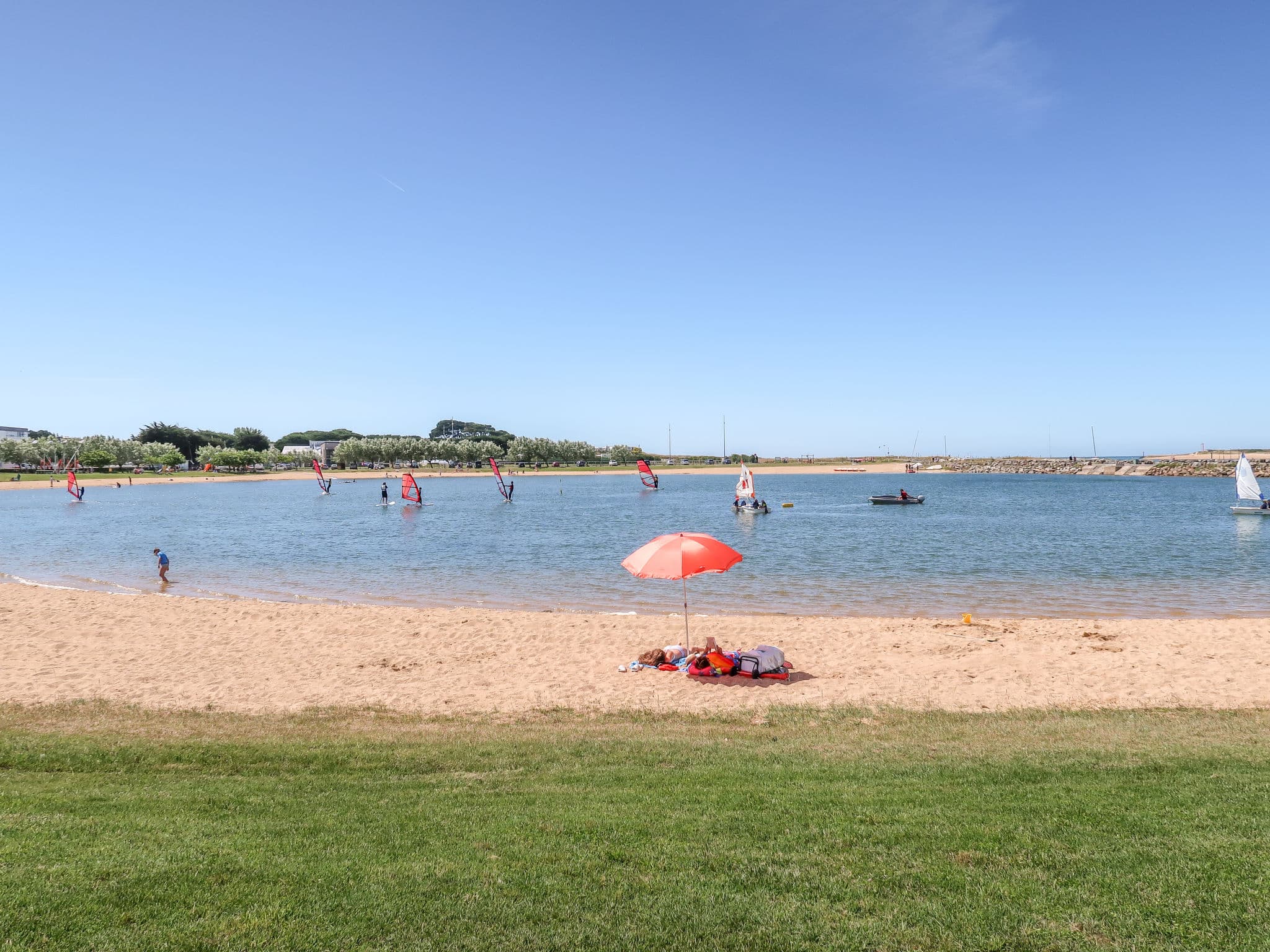 Beach