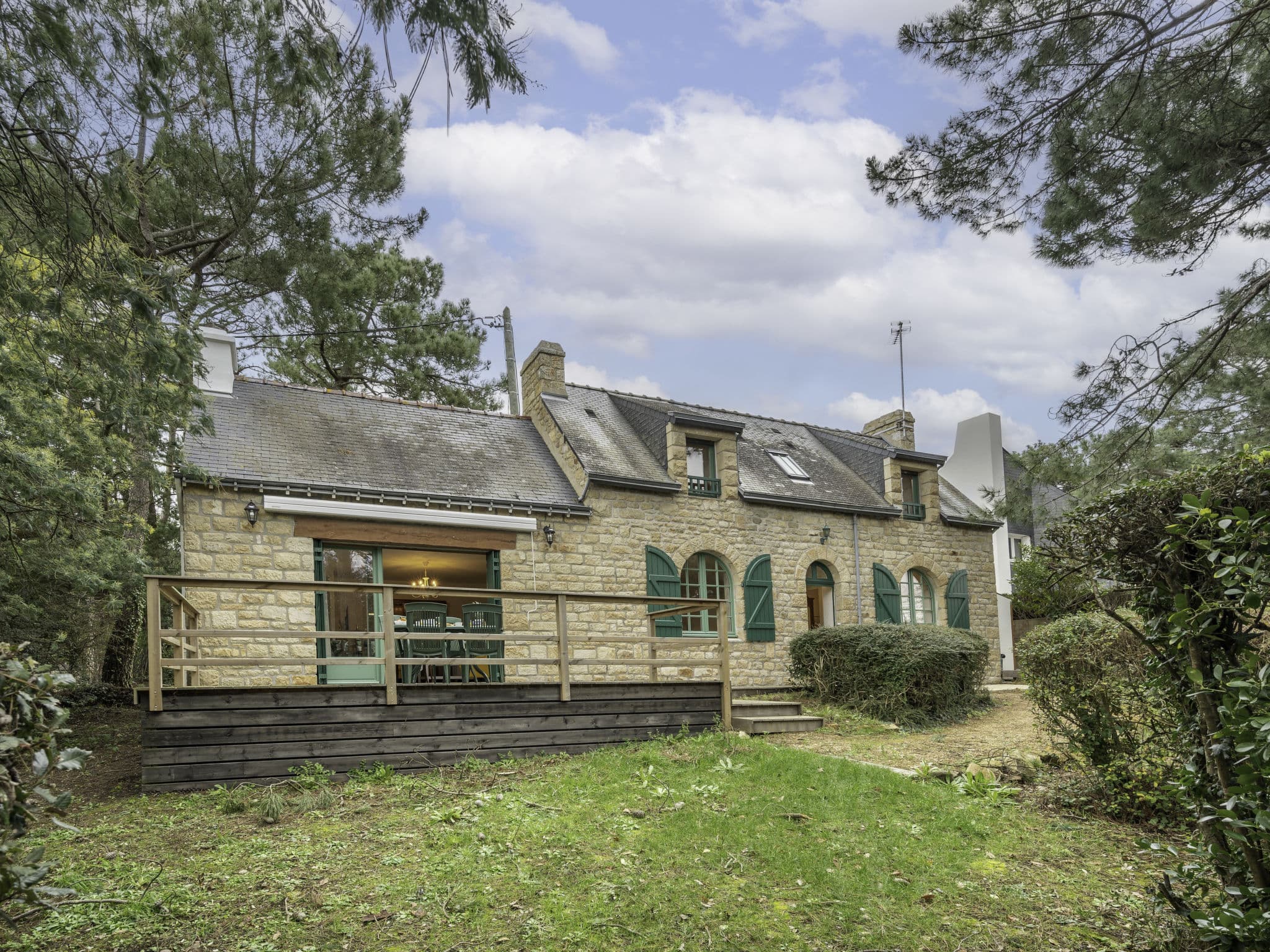 House