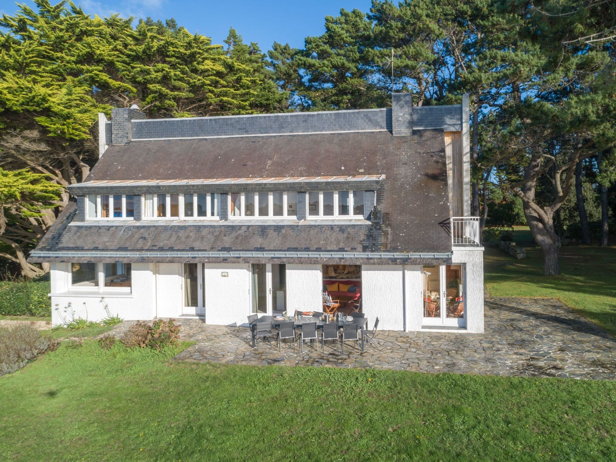 House