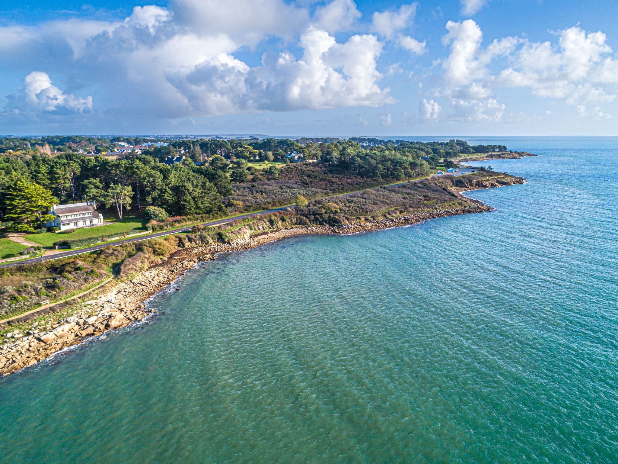 Aerial photography