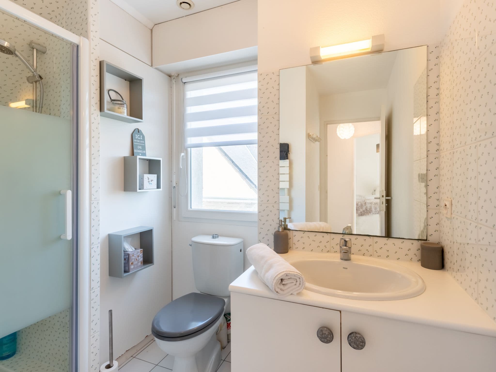 Bathroom / Wellness
