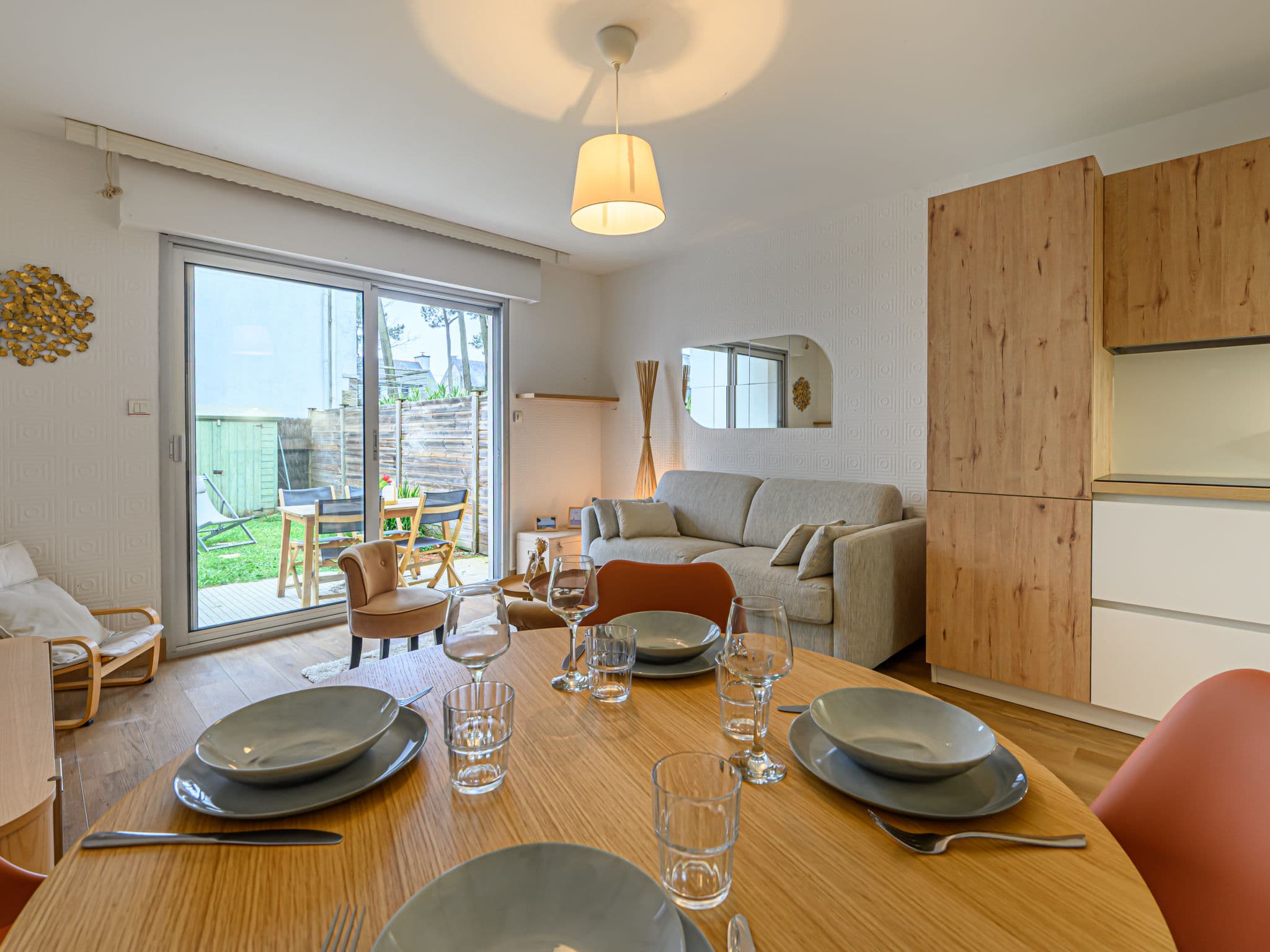 Kitchen / Dining Room