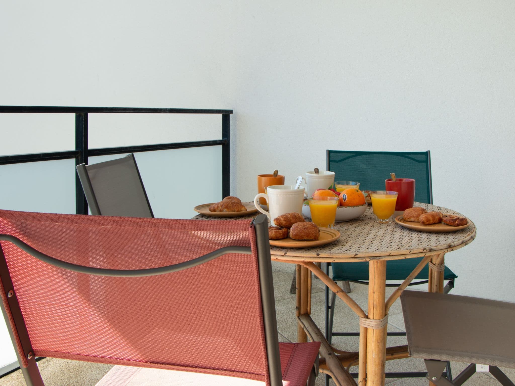 Terrace