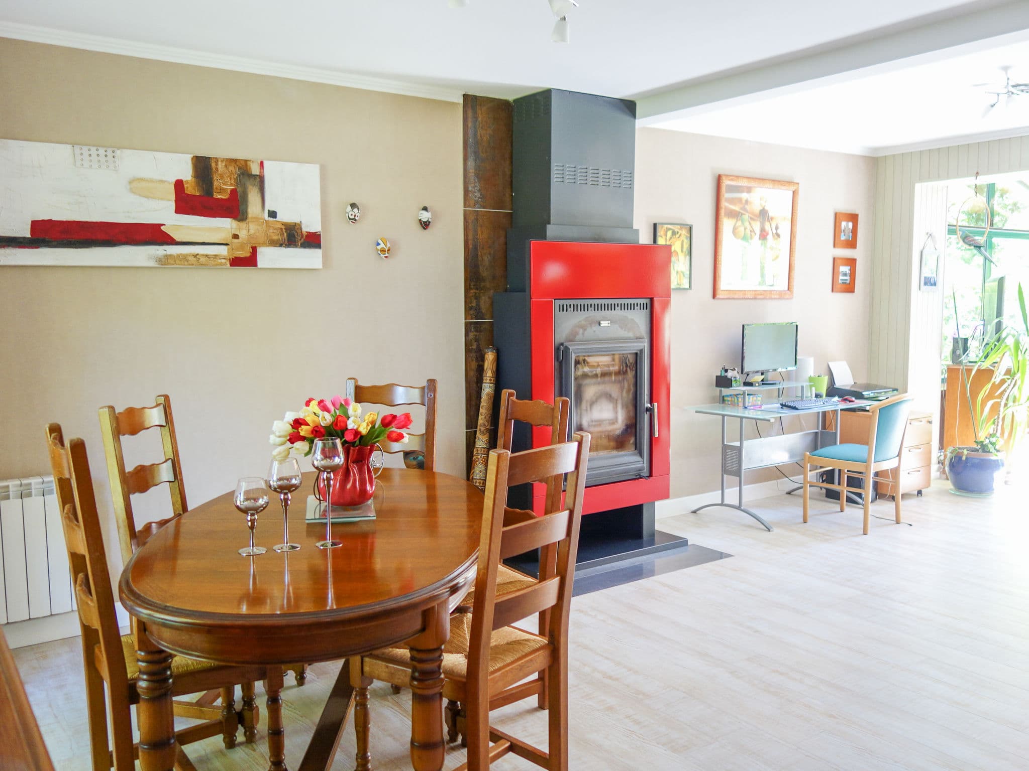 Kitchen / Dining Room