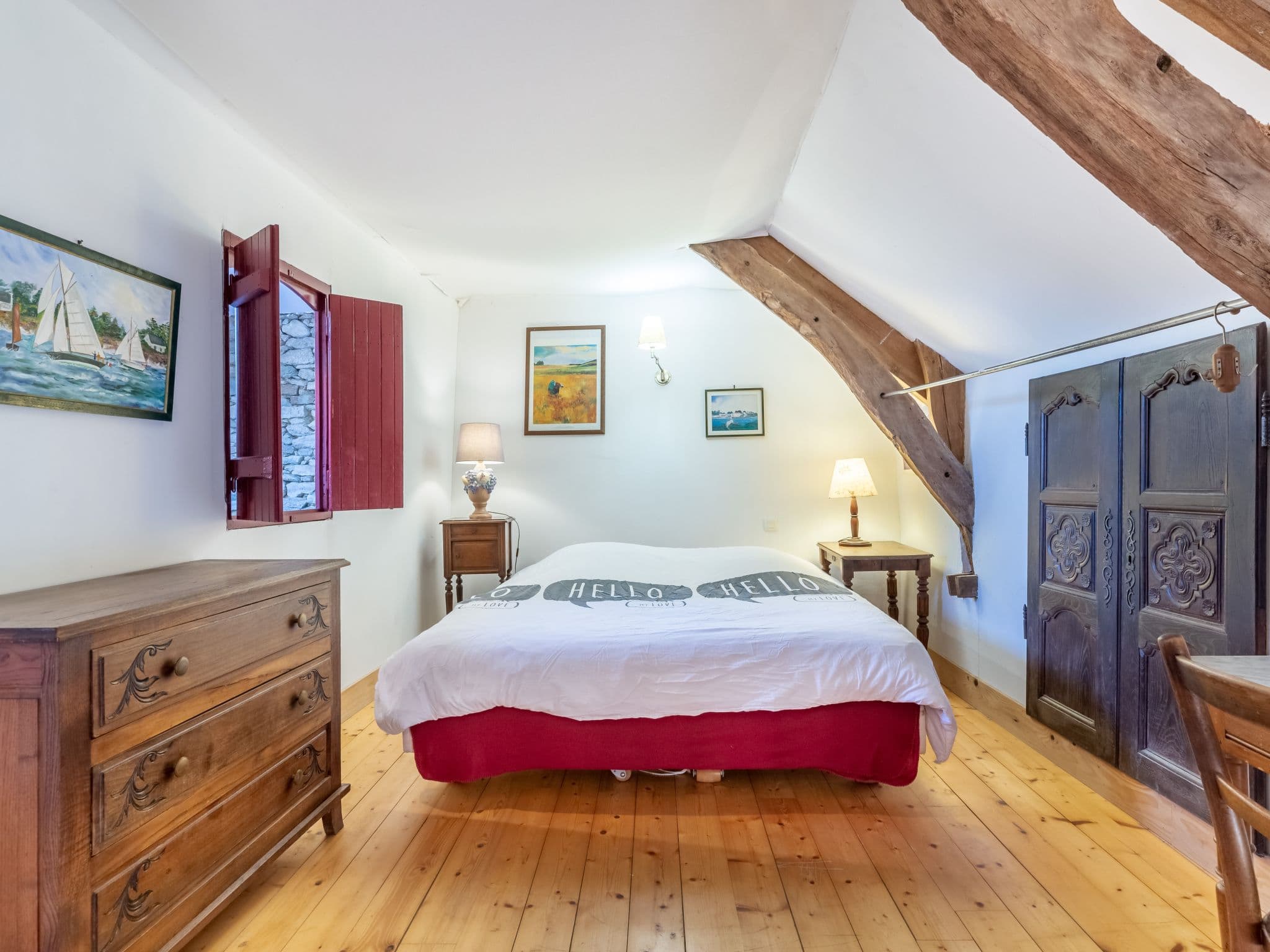 Bedroom