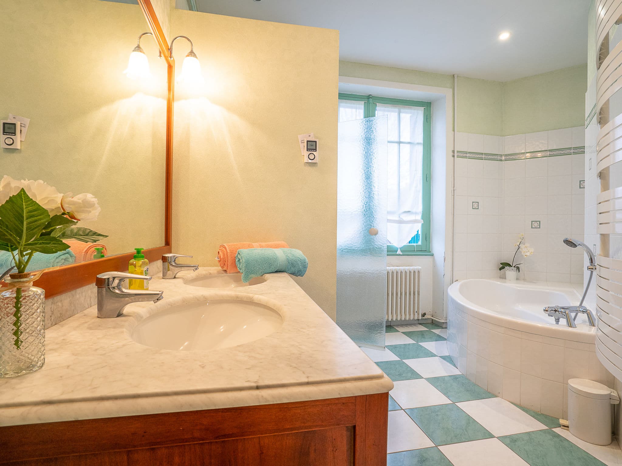 Bathroom / Wellness