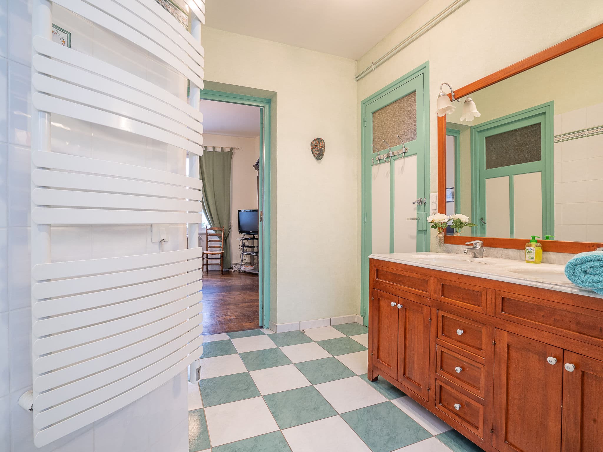 Bathroom / Wellness