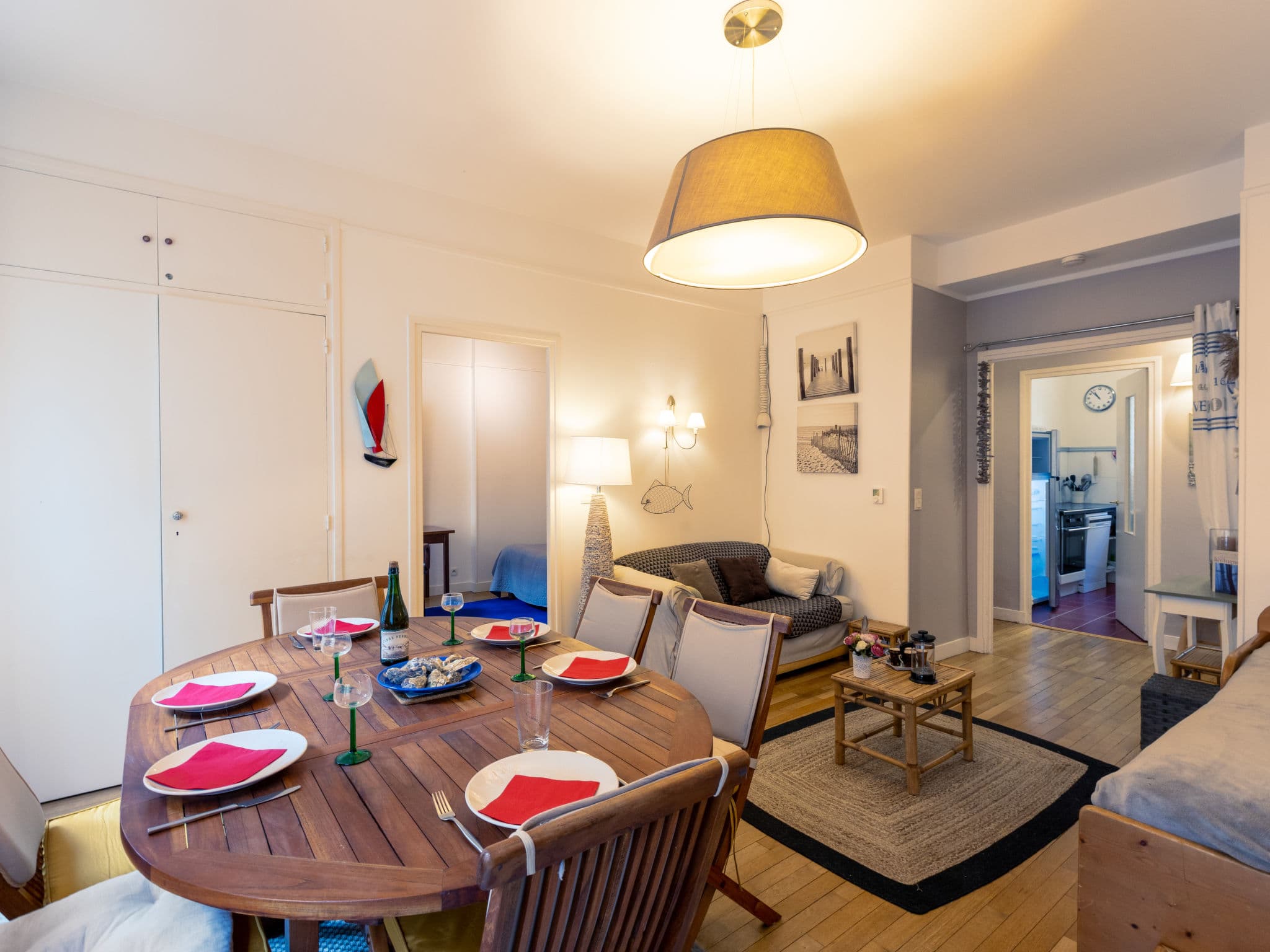 Kitchen / Dining Room