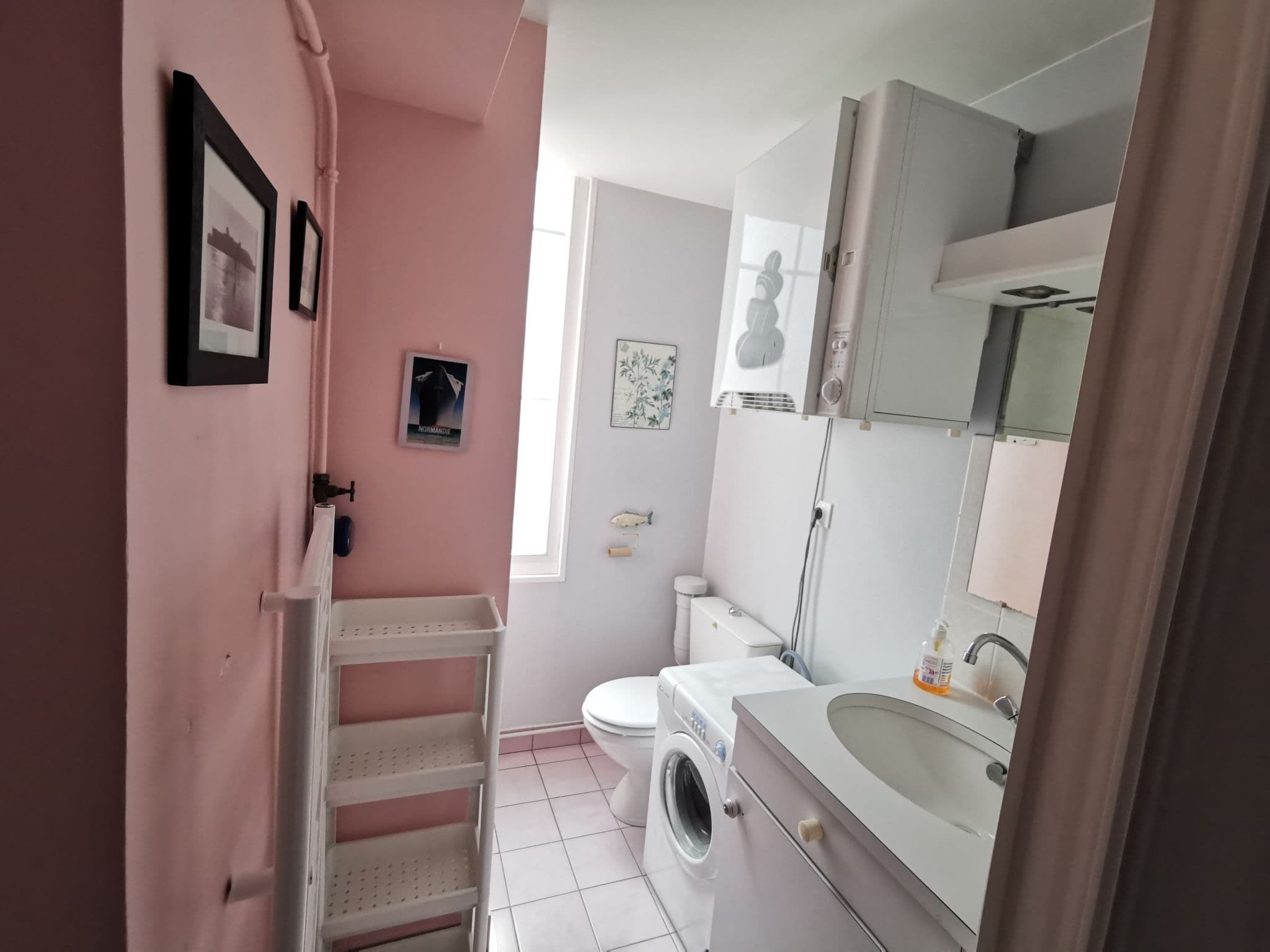 Bathroom / Wellness