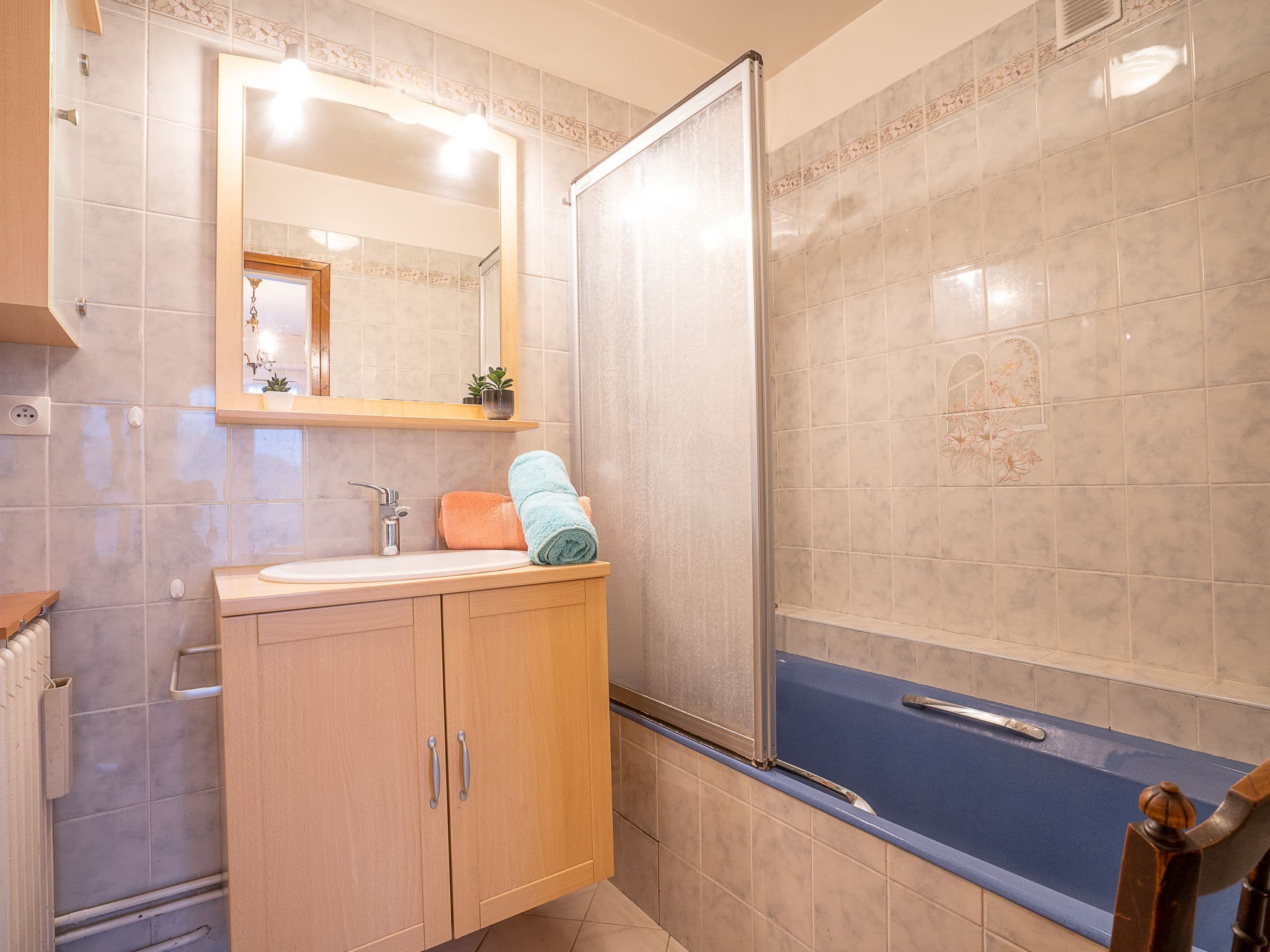 Bathroom / Wellness