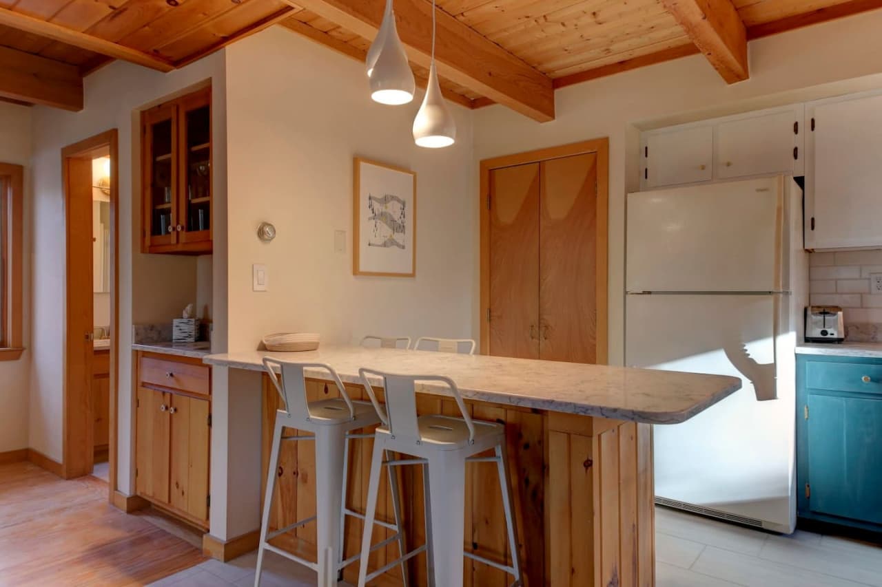 Great place for your morning coffee!