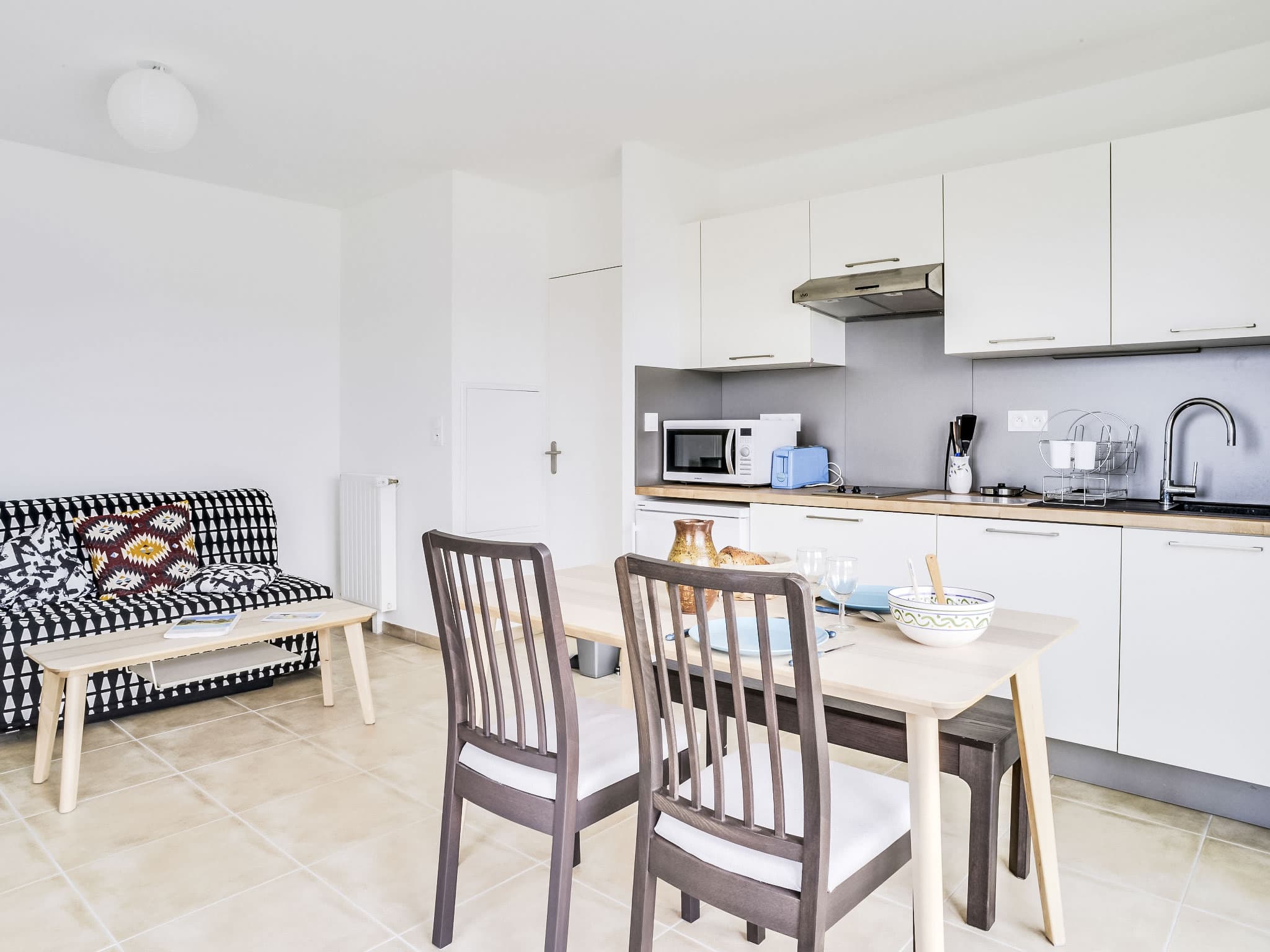 Kitchen / Dining Room