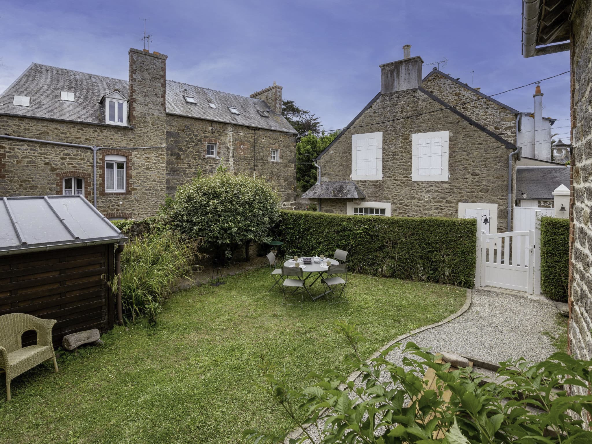 House